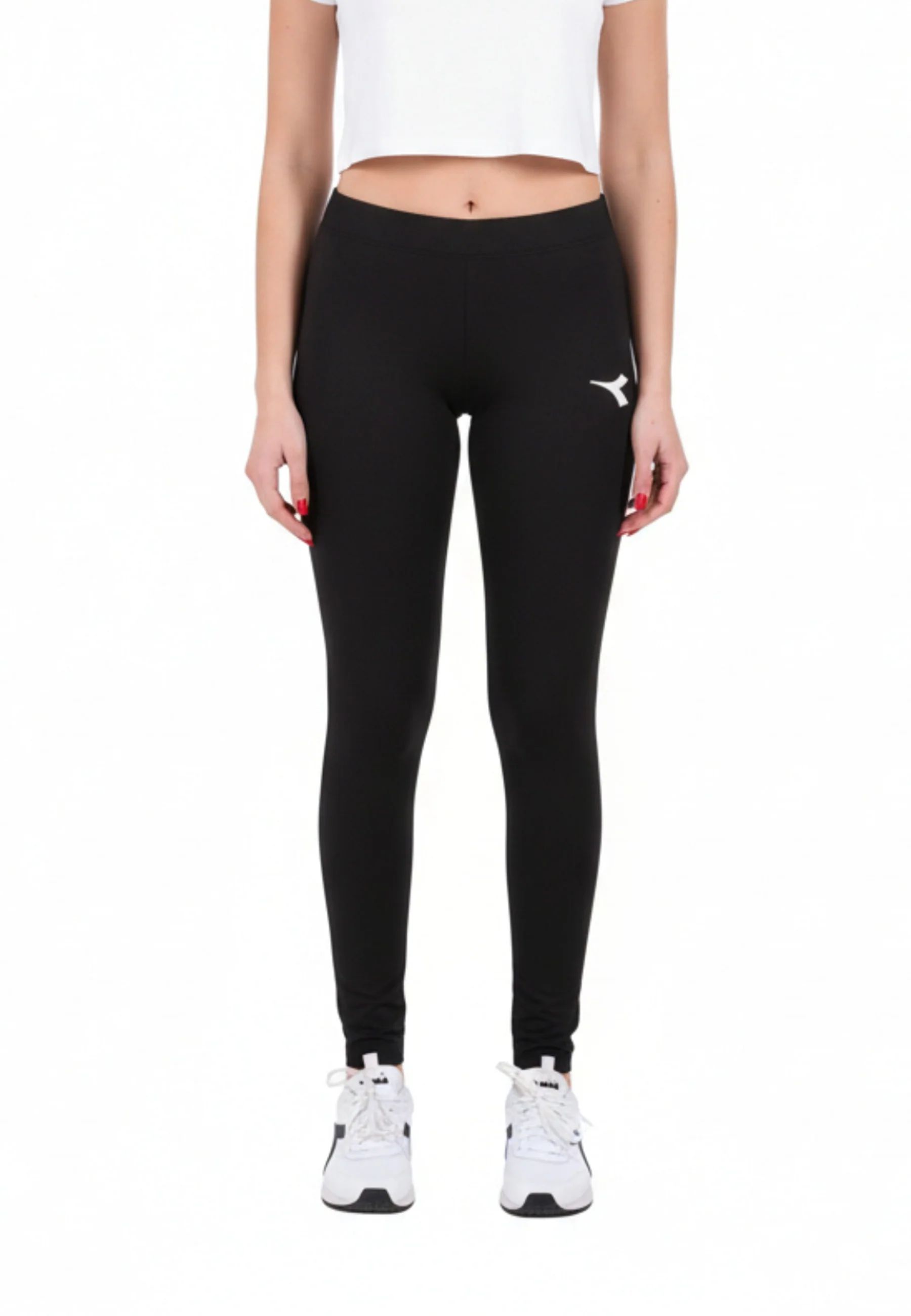 Diadora Ess. Sports Leggings Donna | 102.182264 - Image 2
