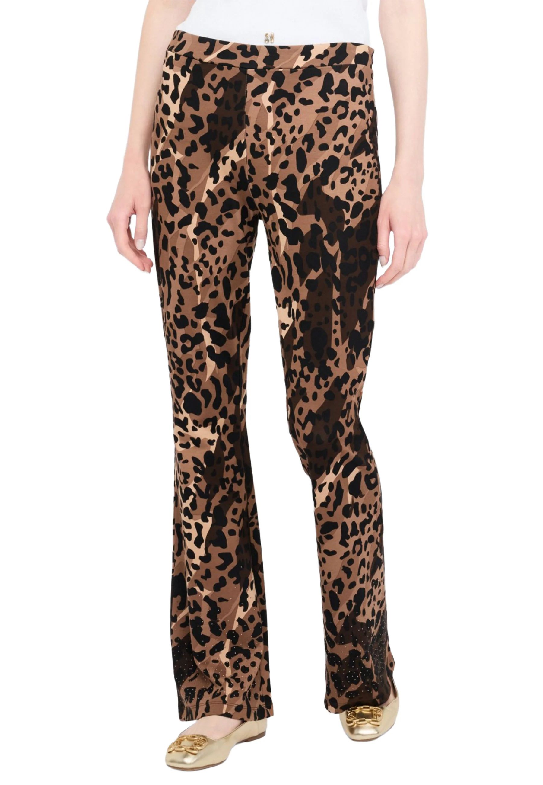 Liu-jo Leggings Donna | TF5127 JS182 - Image 2