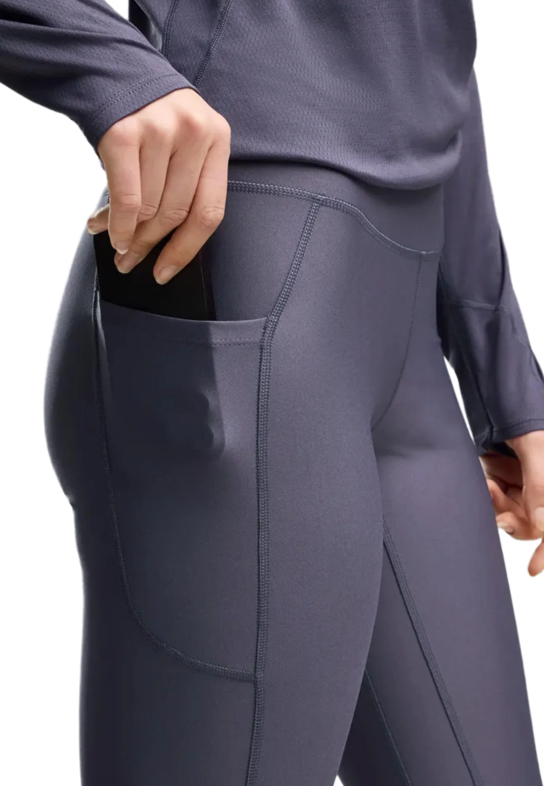 Puma W Run Velocity Fl Tight Leggings Donna | 526591 - Image 4