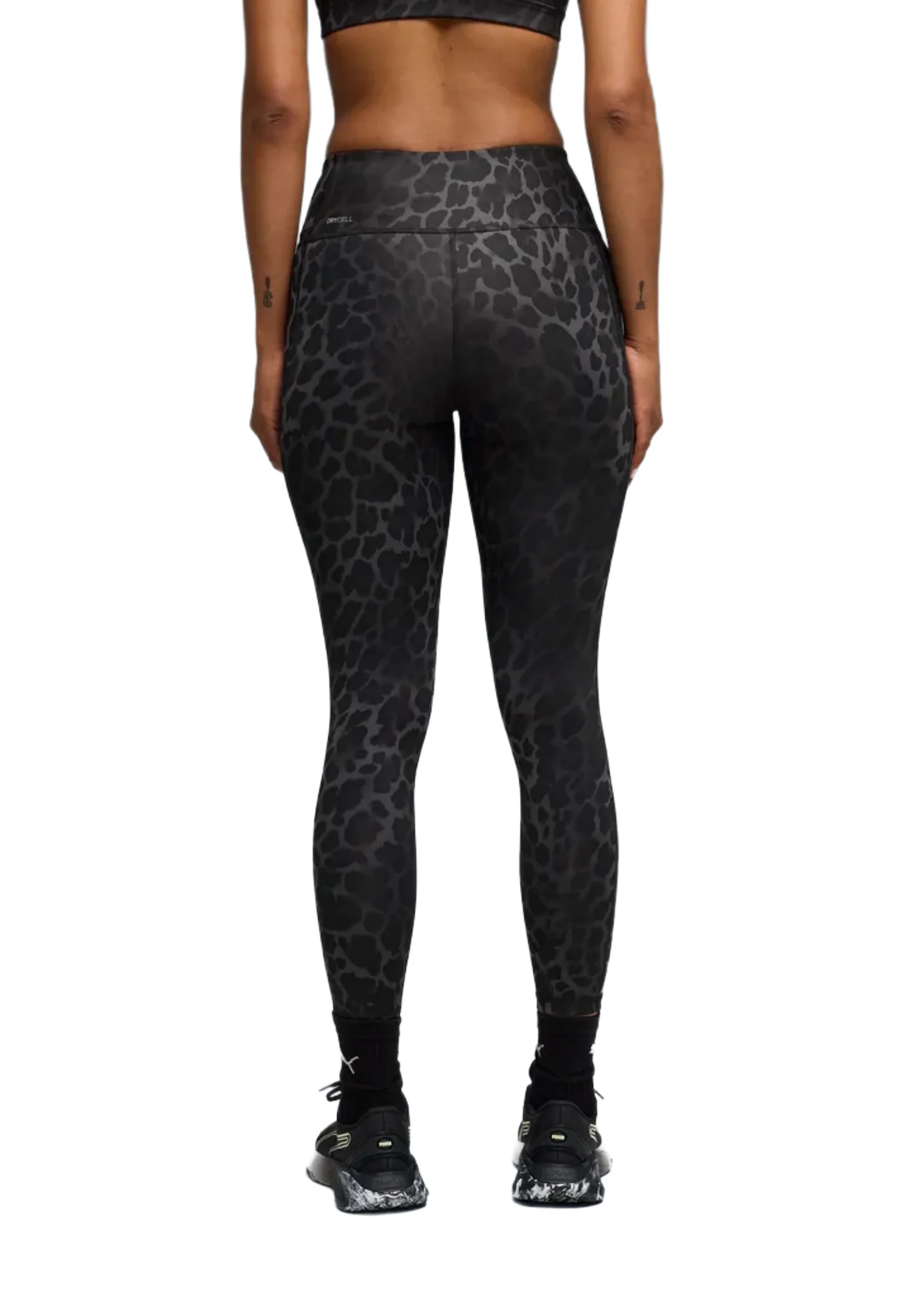 Puma W Tad Essential Spot Leggings Donna | 528515 - Image 3
