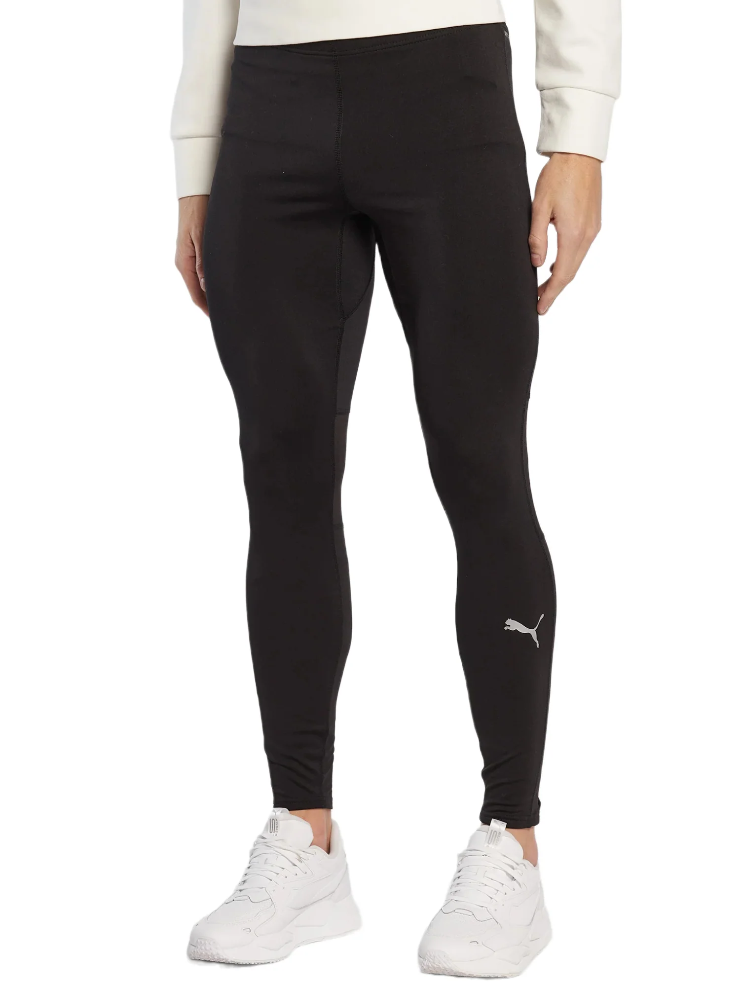 Puma Leggings Uomo | 522432 - Image 2