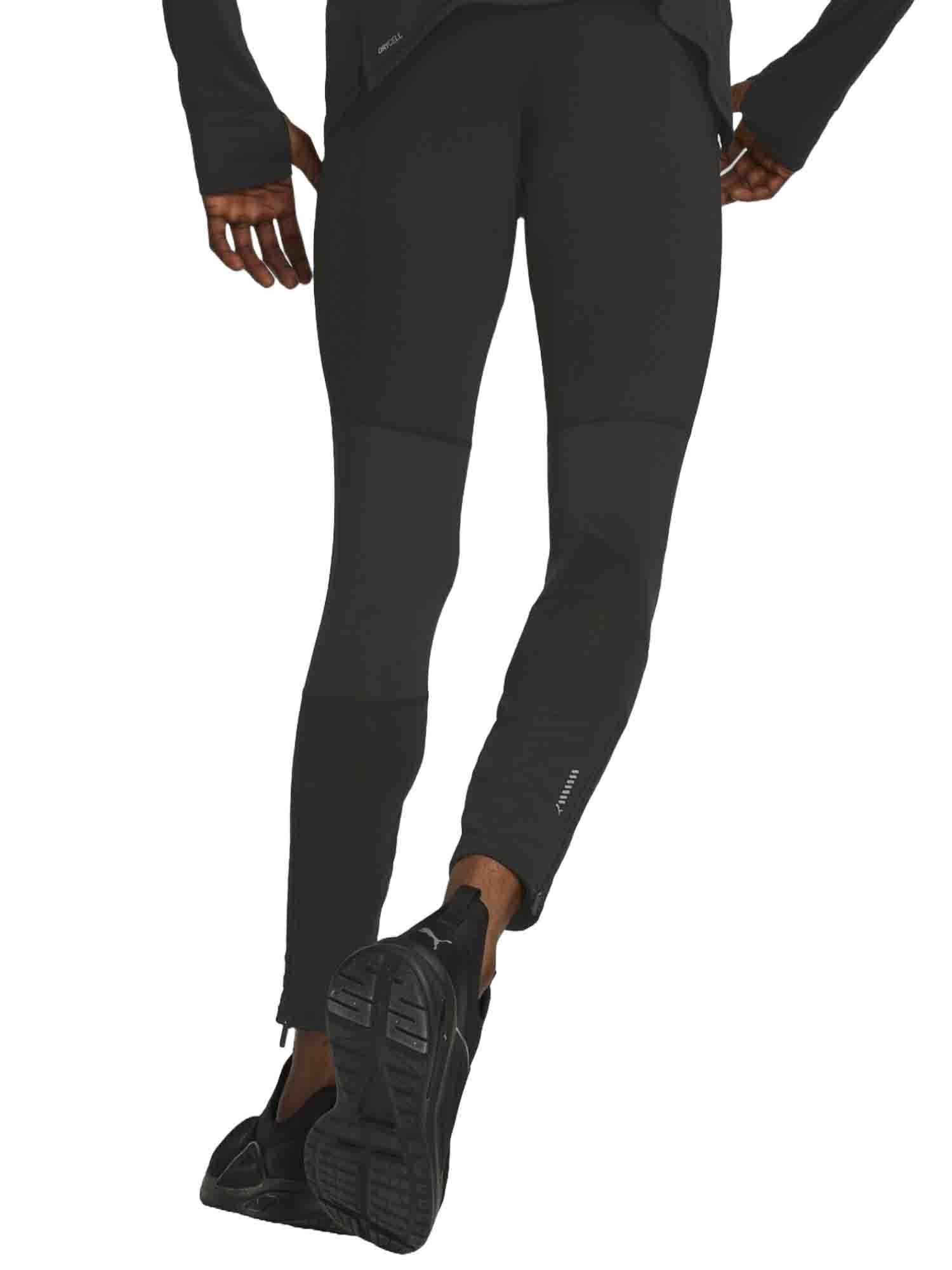 Puma Leggings Uomo | 523161 - Image 4