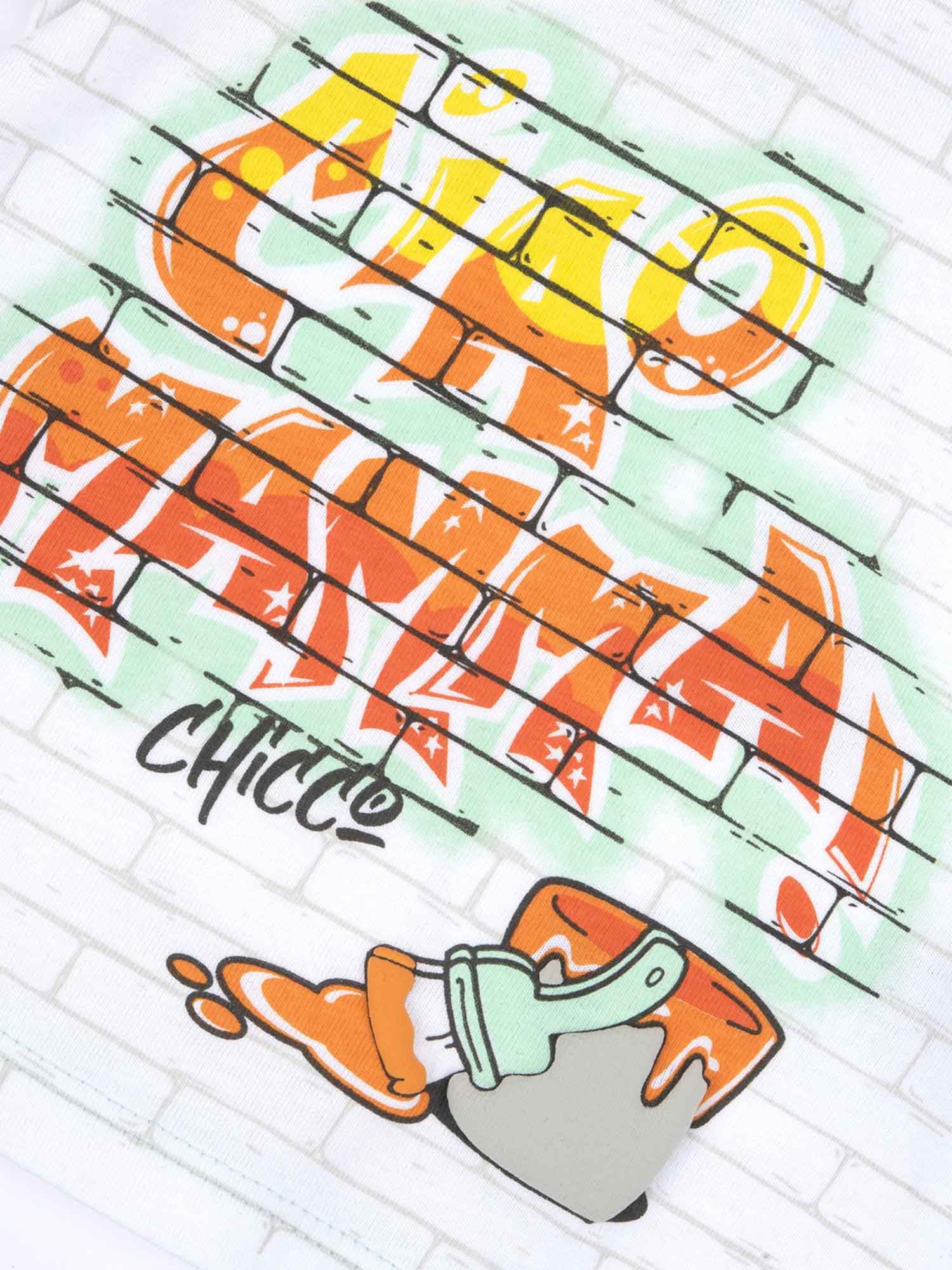 Chicco T-shirt Bambini | 09000182000000 - Image 2