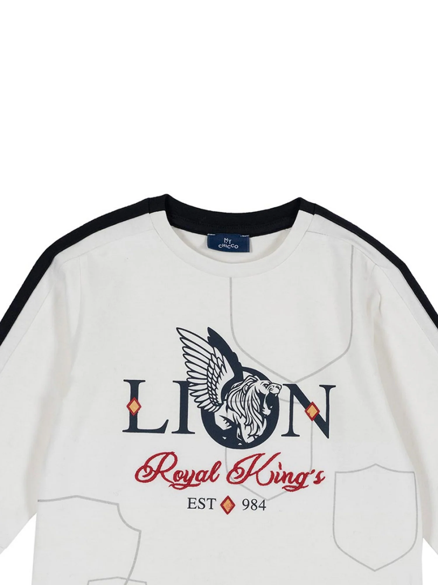 Chicco T-shirt Bambini | 09006833000000 - Image 2