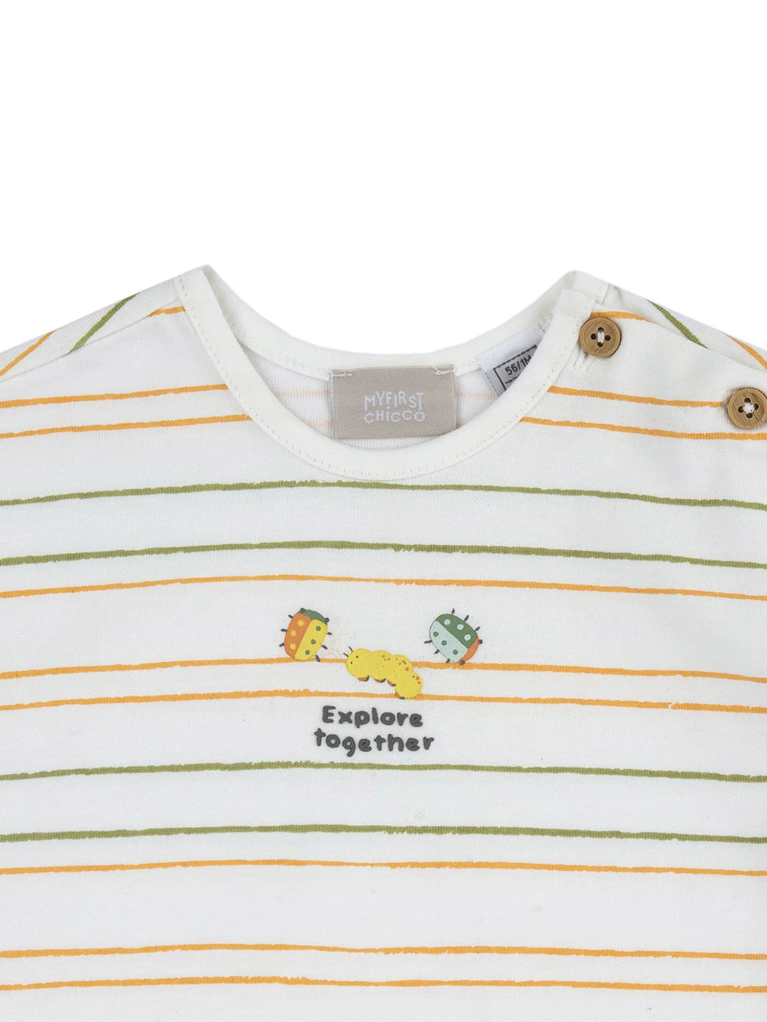 Chicco T-shirt Bambini | 09007971000000 - Image 2