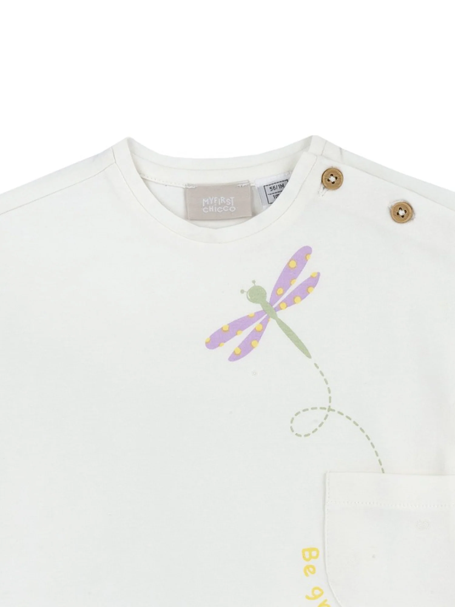 Chicco T-shirt Bambini | 09007976000000 - Image 2