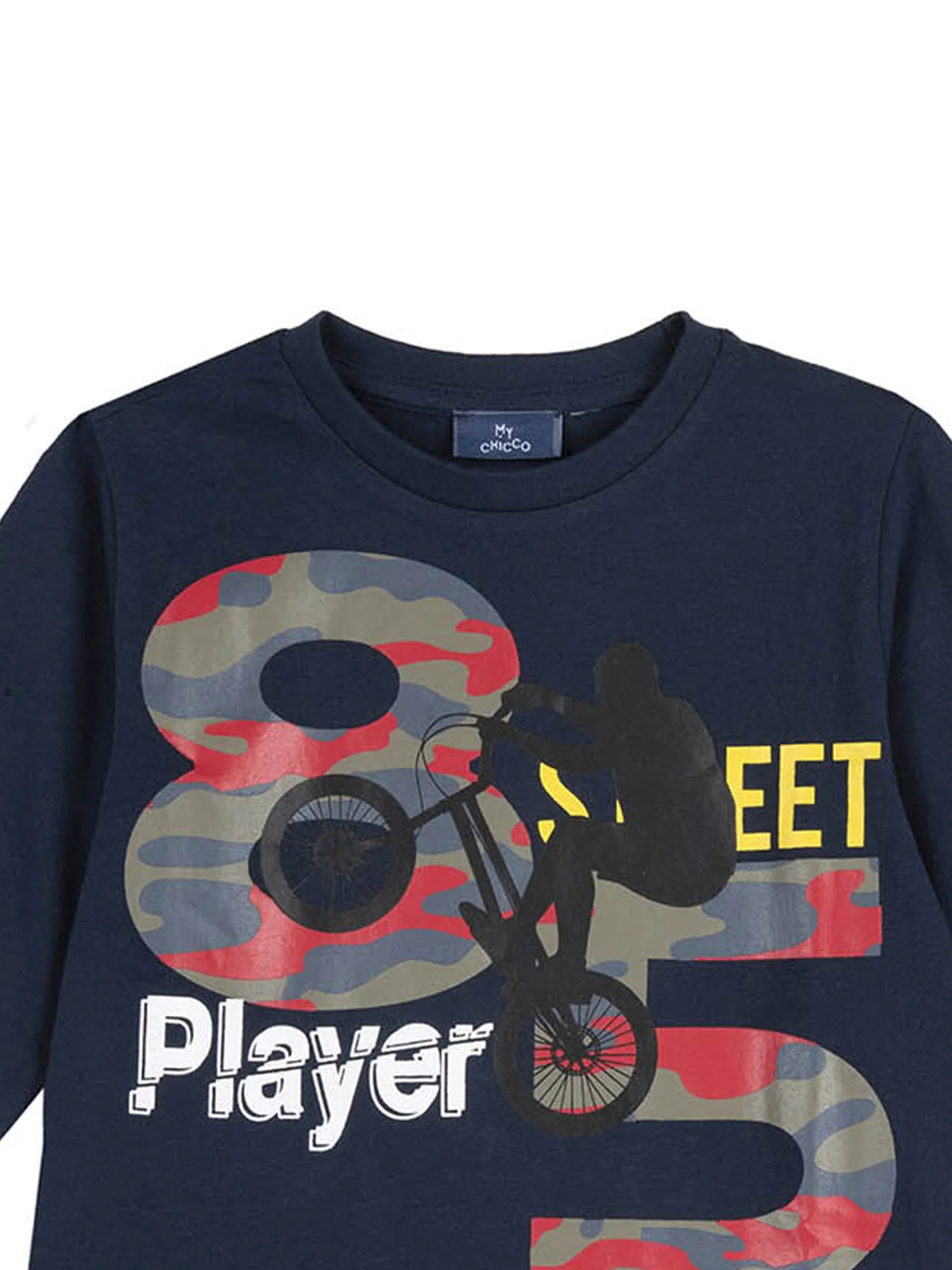 Chicco T-shirt Bambini | 09067377000000 - Image 8