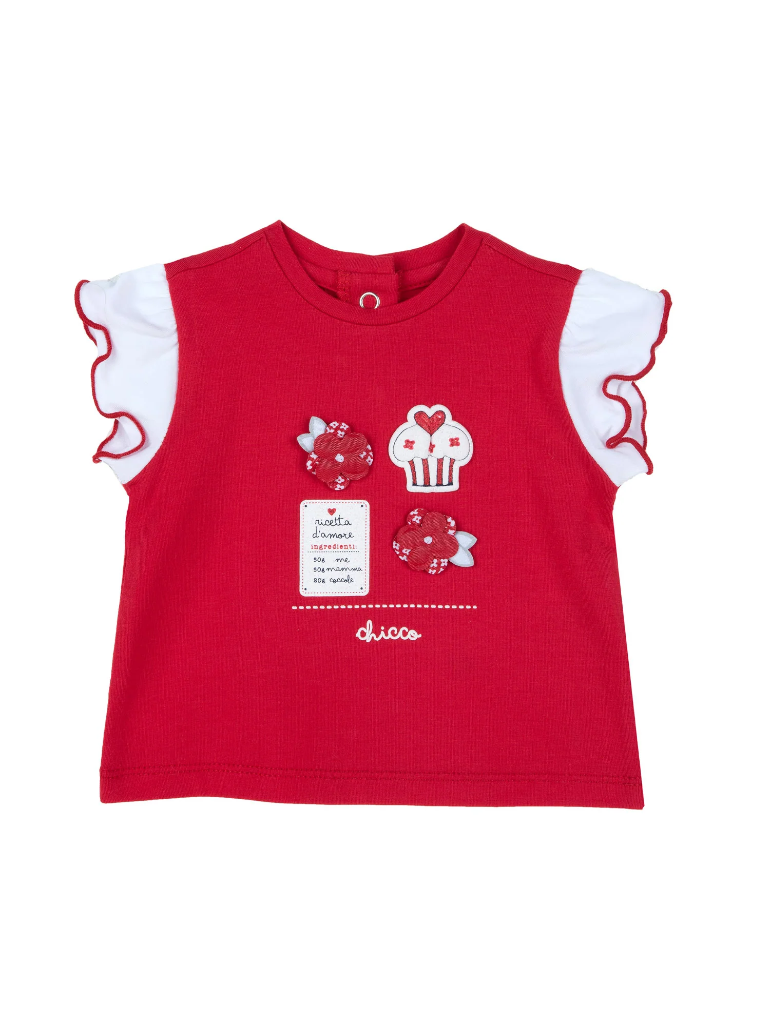 Chicco T-shirt Bambini | 09067530000000