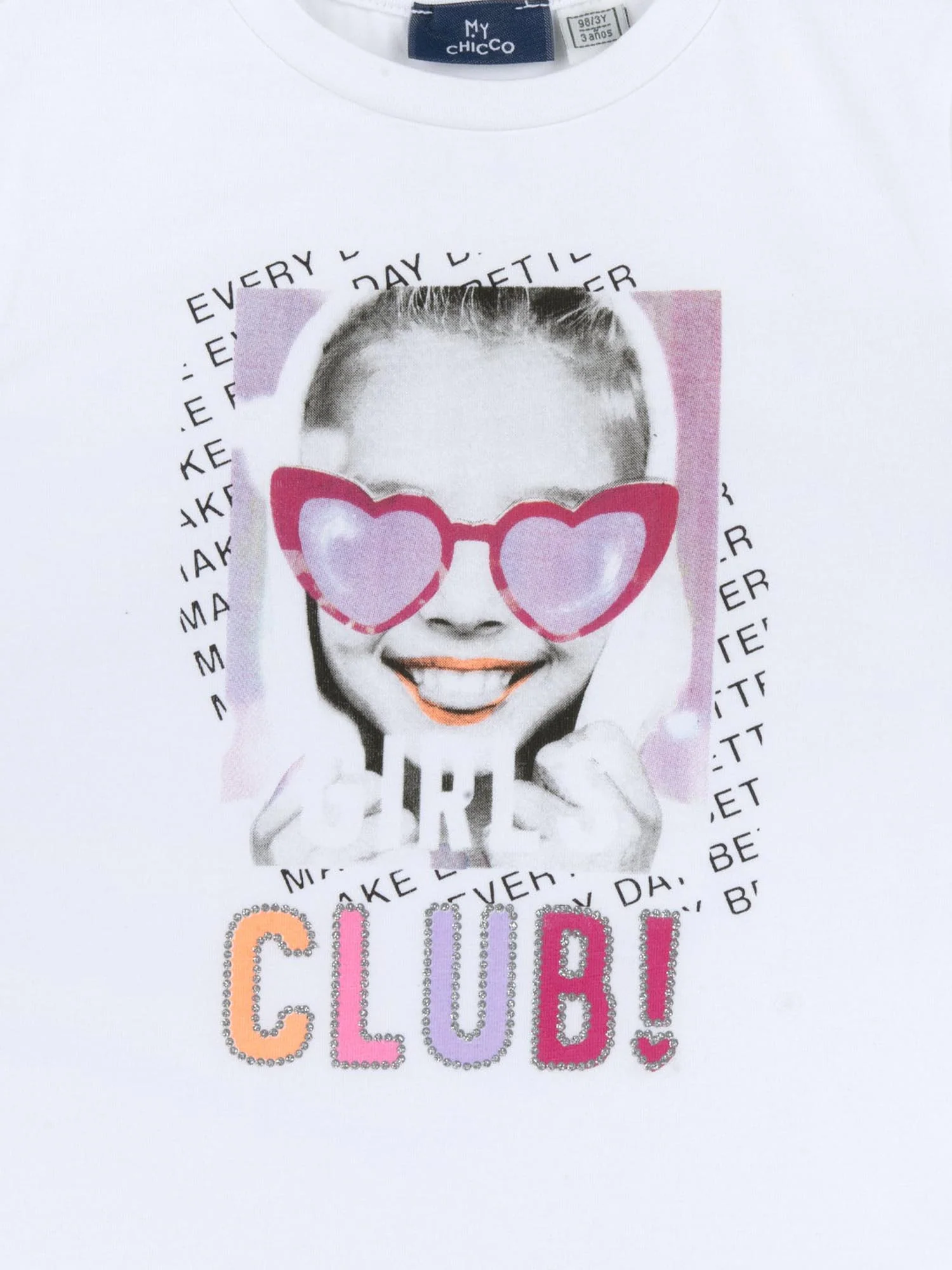 Chicco T-shirt Bambini | 09067944000000 - Image 4