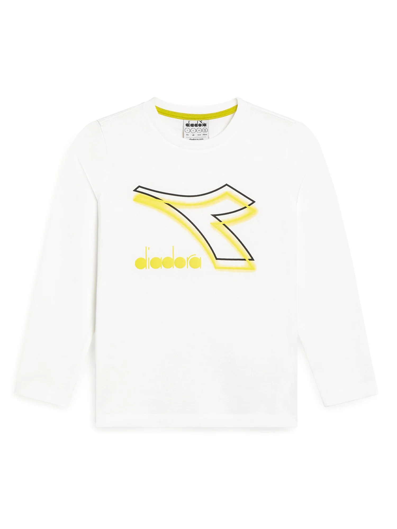 Diadora T-shirt Bambini | 102.181439