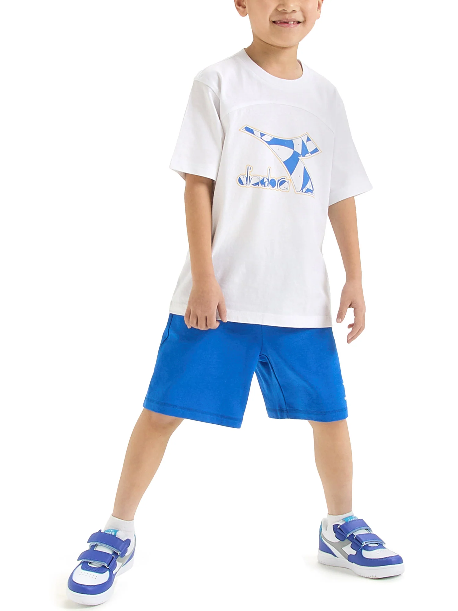 Diadora T-shirt Bambini | 102180452 - Image 3
