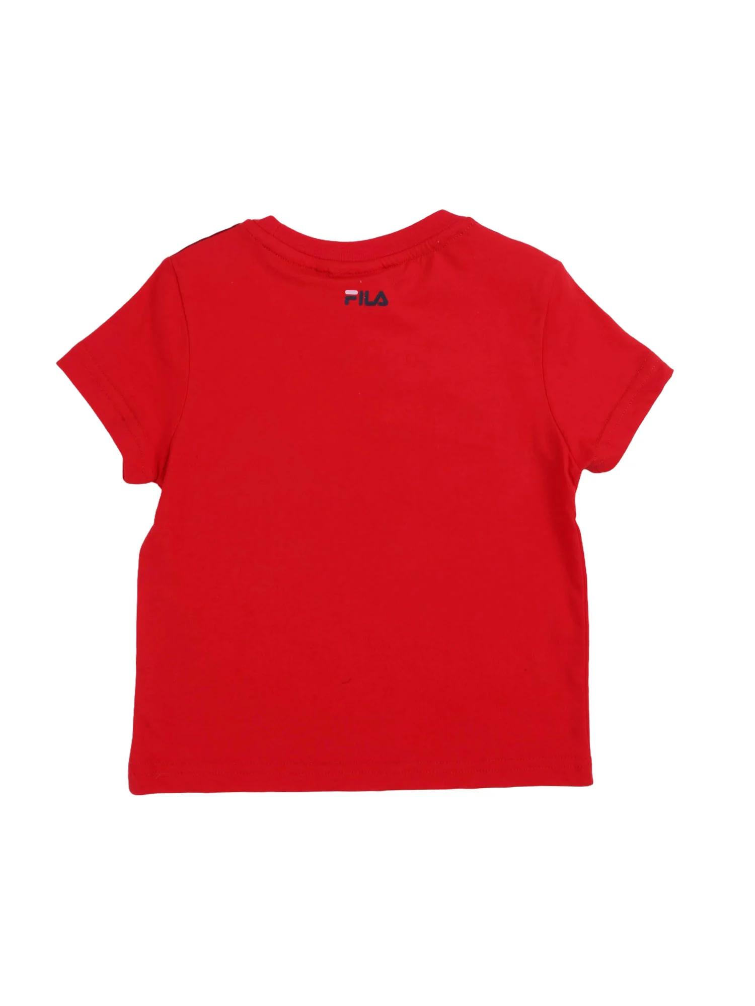 Fila T-shirt Bambini | 688033 - Image 2