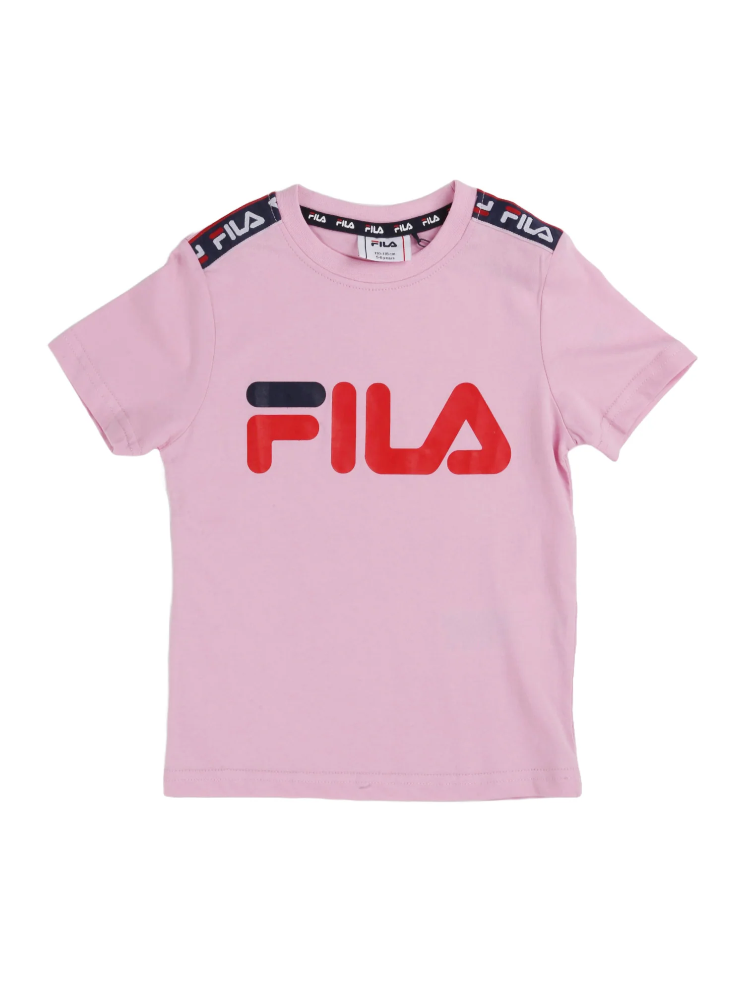 Fila T-shirt Bambini | 688033 - Image 3
