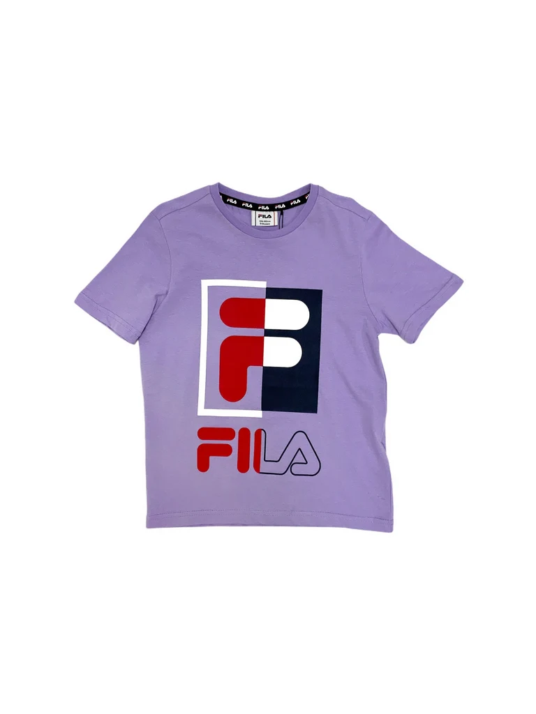 Fila T-shirt Bambini | 688149 - Image 5