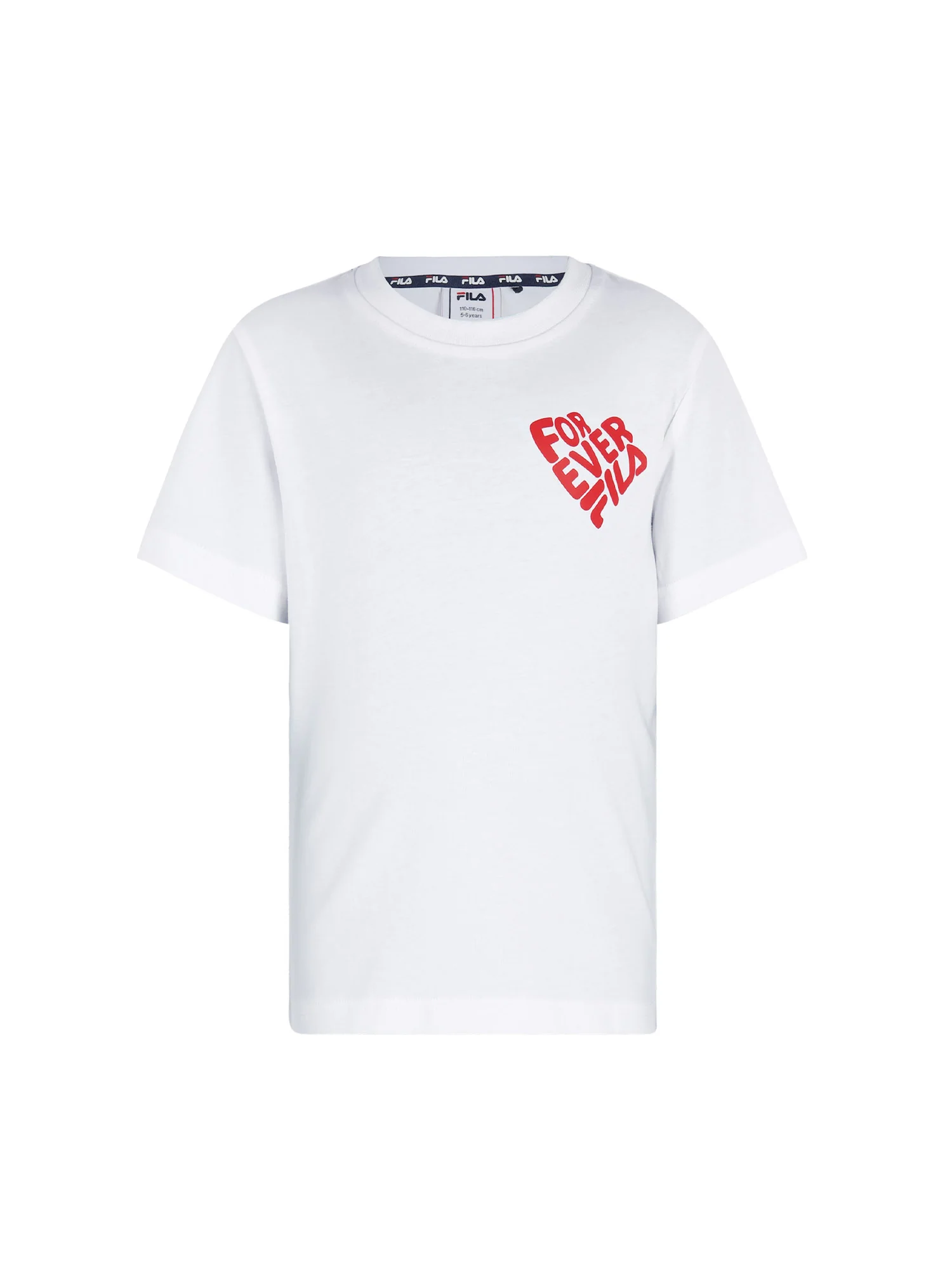 Fila T-shirt Bambini | FAK0130