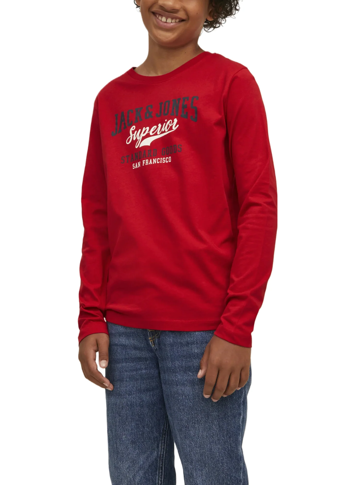 Jack&jones Junior T-shirt Bambini | 12213080 - Image 11