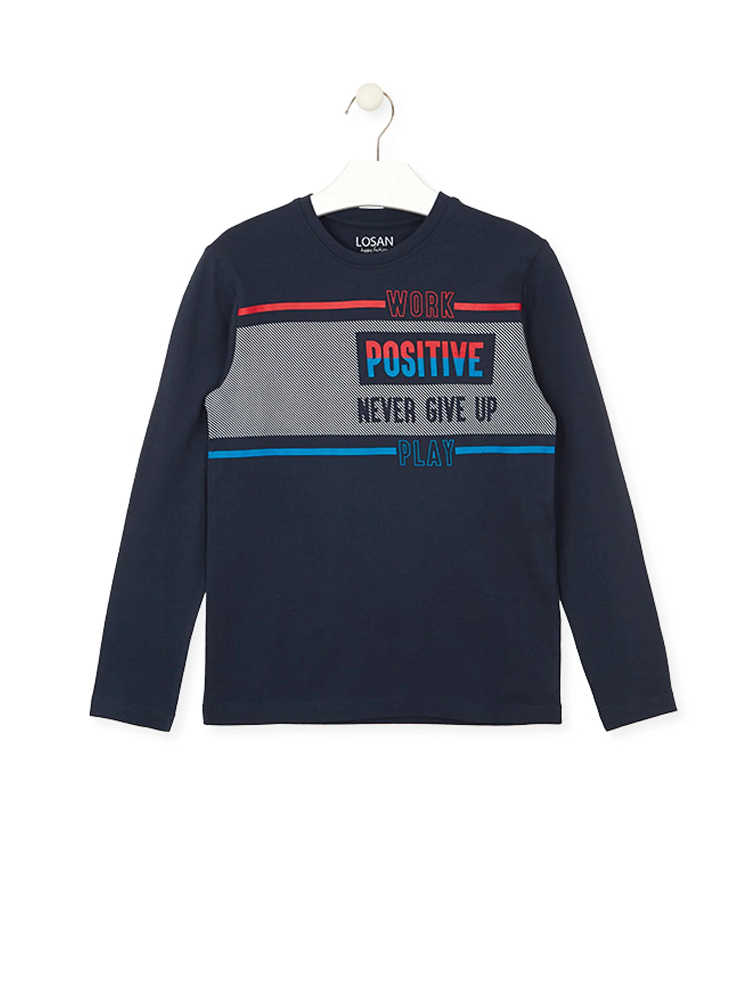 Losan T-shirt Bambini | 023-1628AL - Image 3