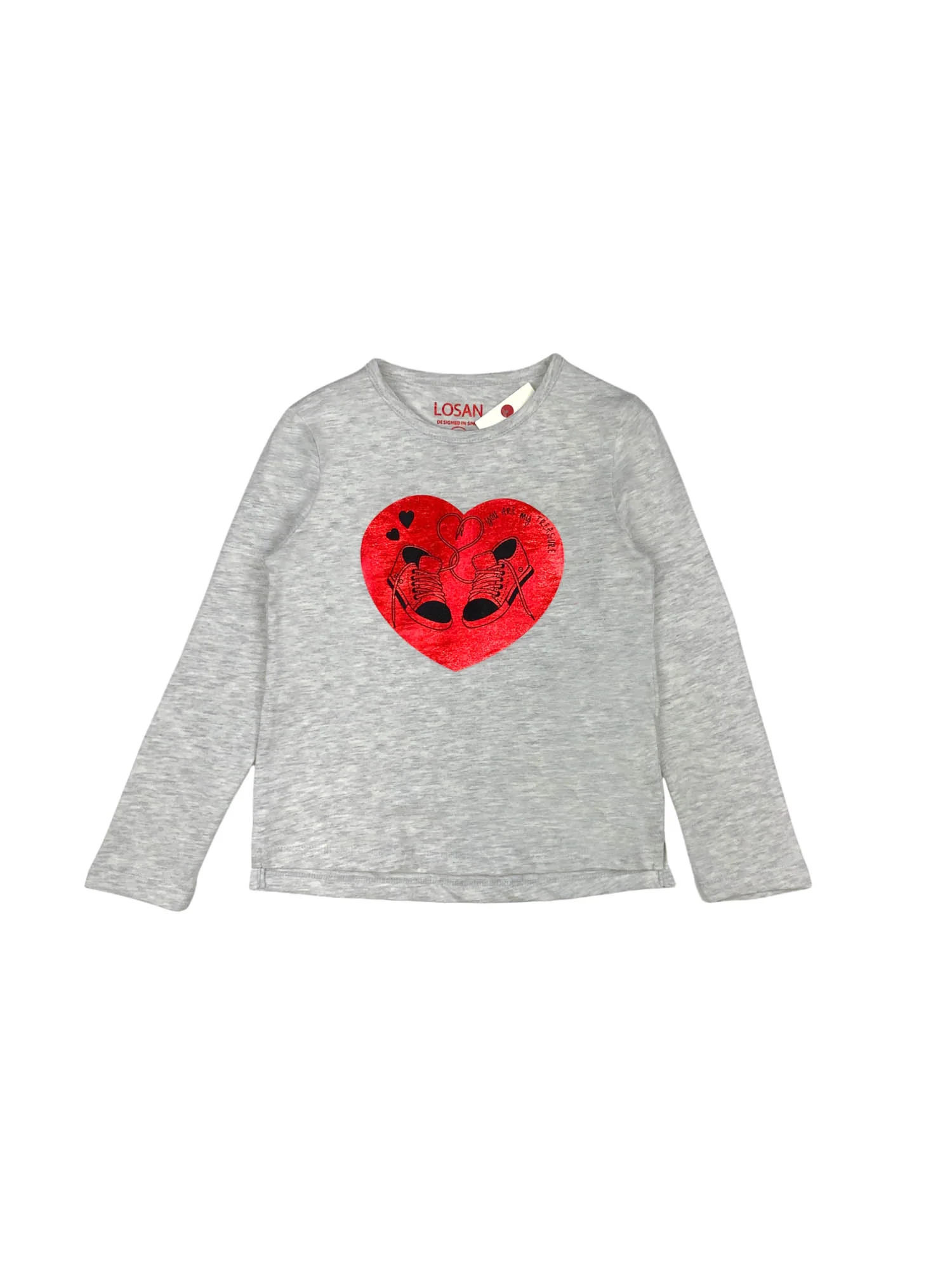 Losan T-shirt Bambini | 126-1206AL - Image 5