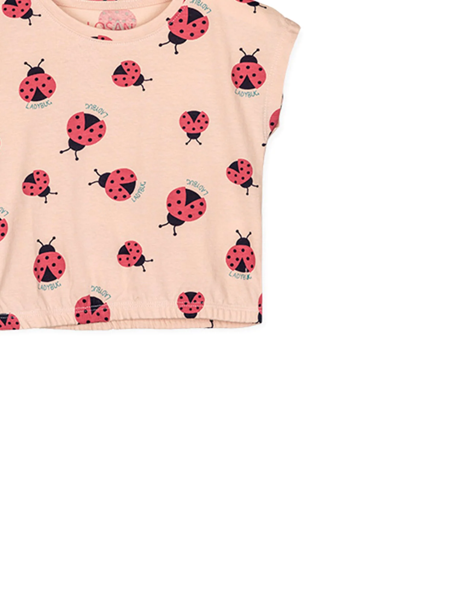 Losan T-shirt Bambini | 216-1205AL - Image 2