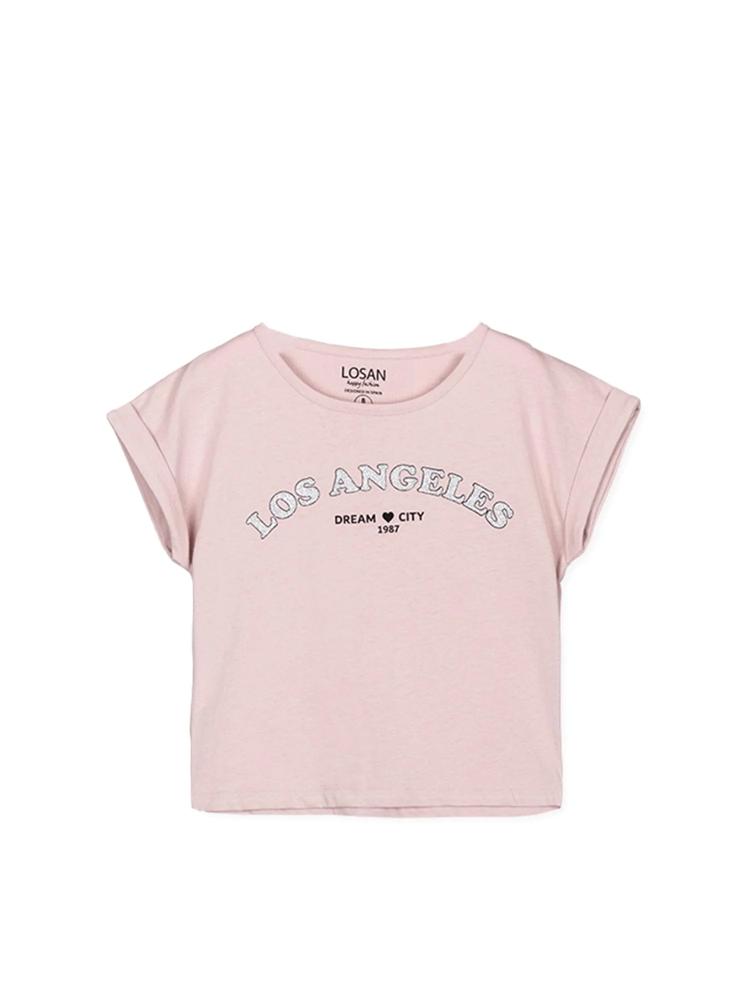Losan T-shirt Bambini | 216-1683AL