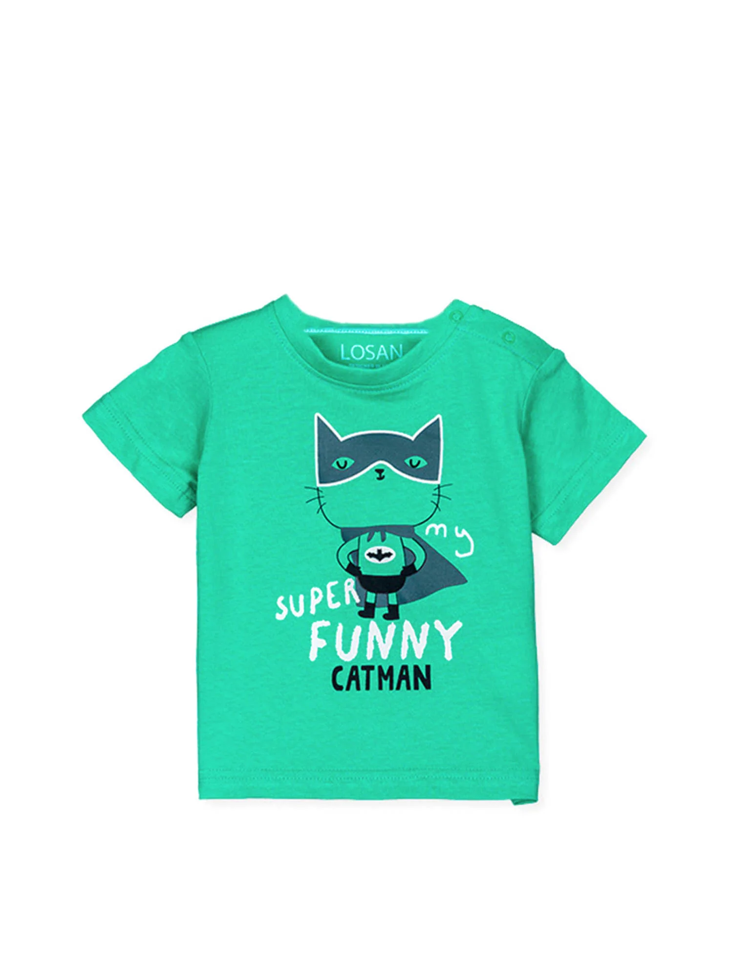 Losan T-shirt Bambini | 217-1301AL