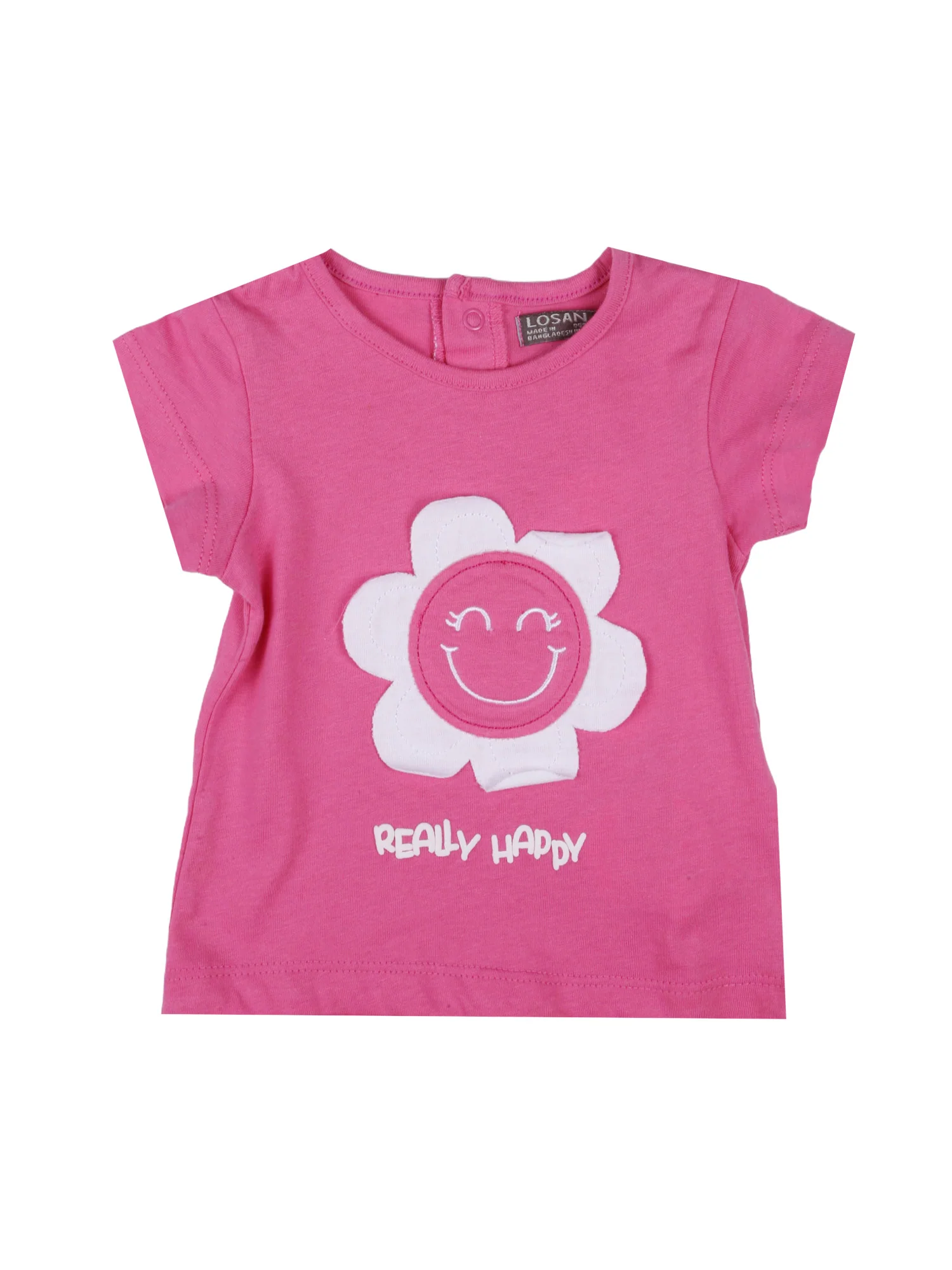 Losan T-shirt Bambini | 218-1016AL
