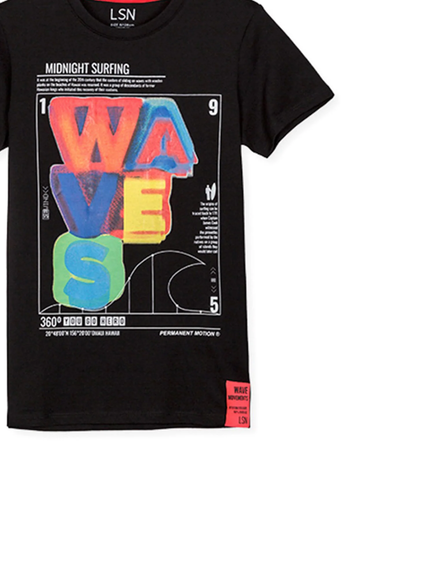 Losan T-shirt Bambini | 21F-1002AL - Image 2