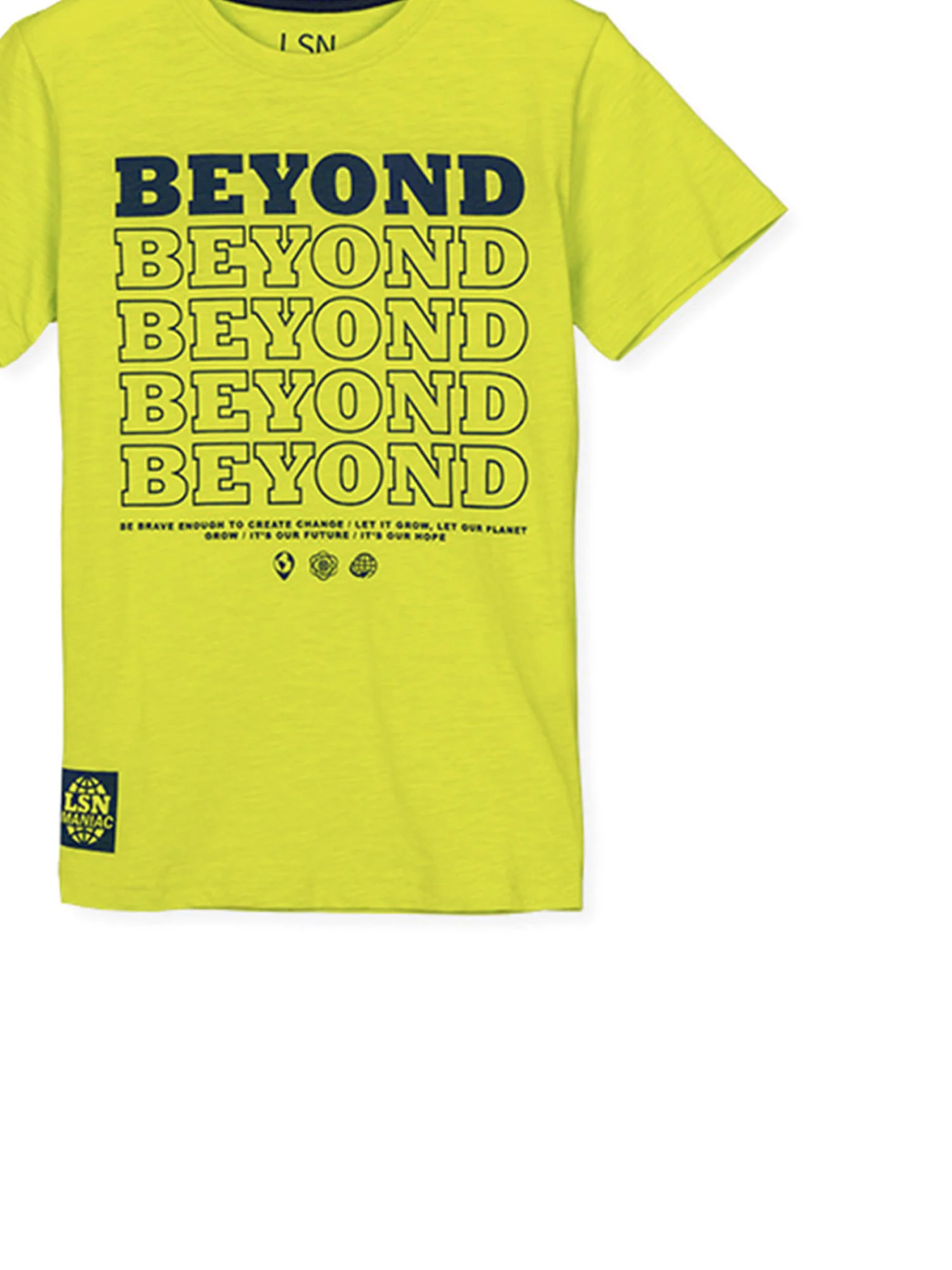 Losan T-shirt Bambini | 21F-1012AL - Image 2