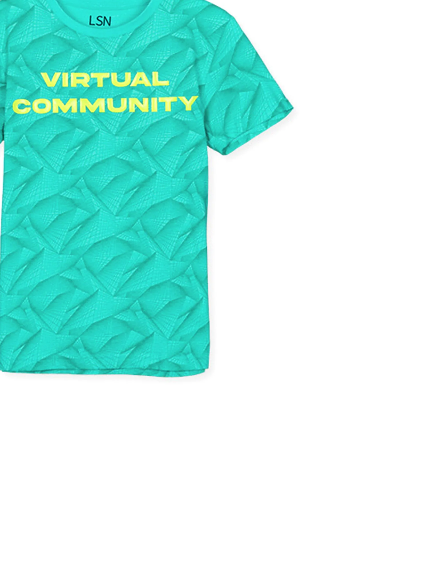 Losan T-shirt Bambini | 21F-1017AL - Image 2