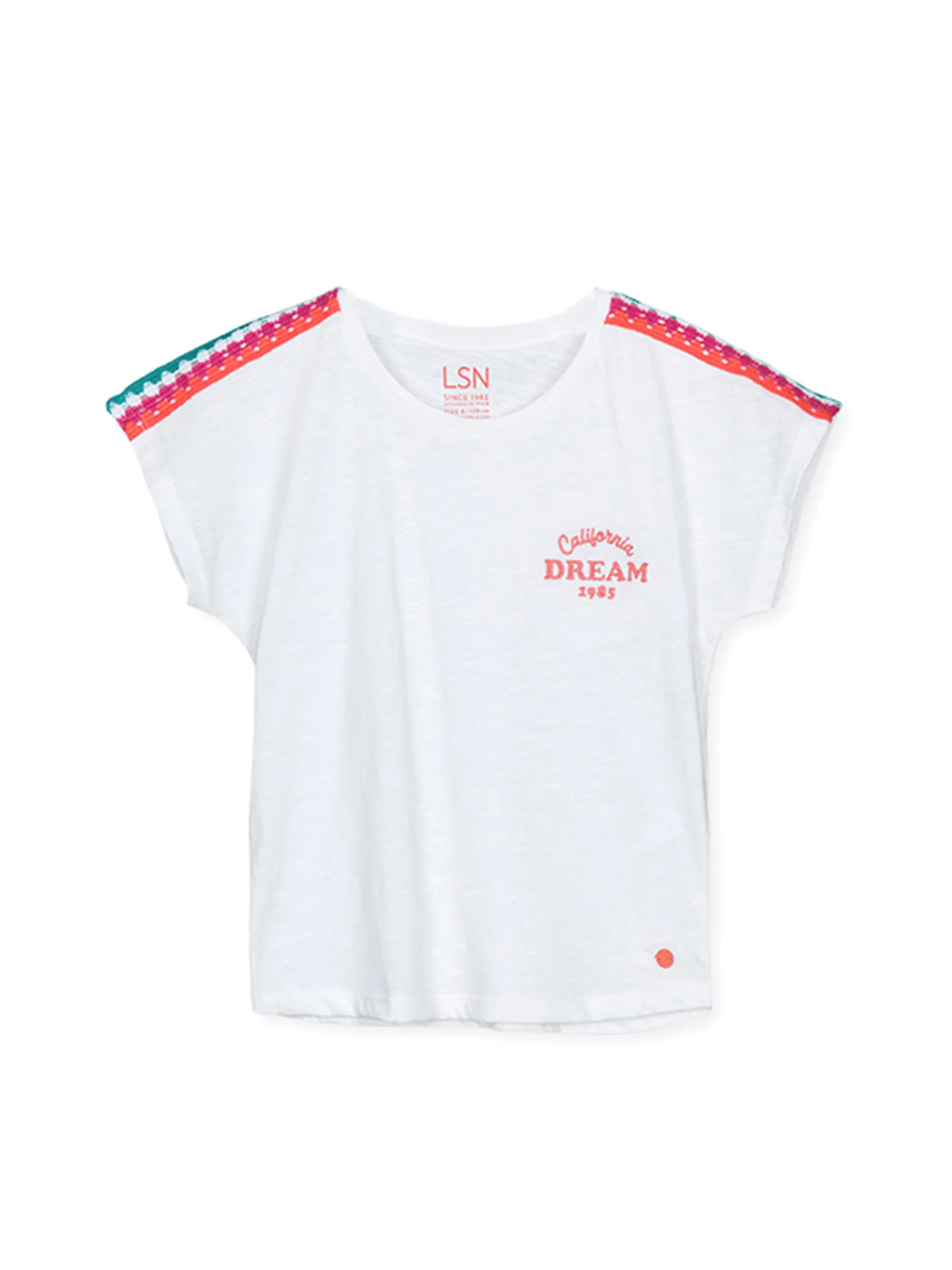 Losan T-shirt Bambini | 21G-1000AL