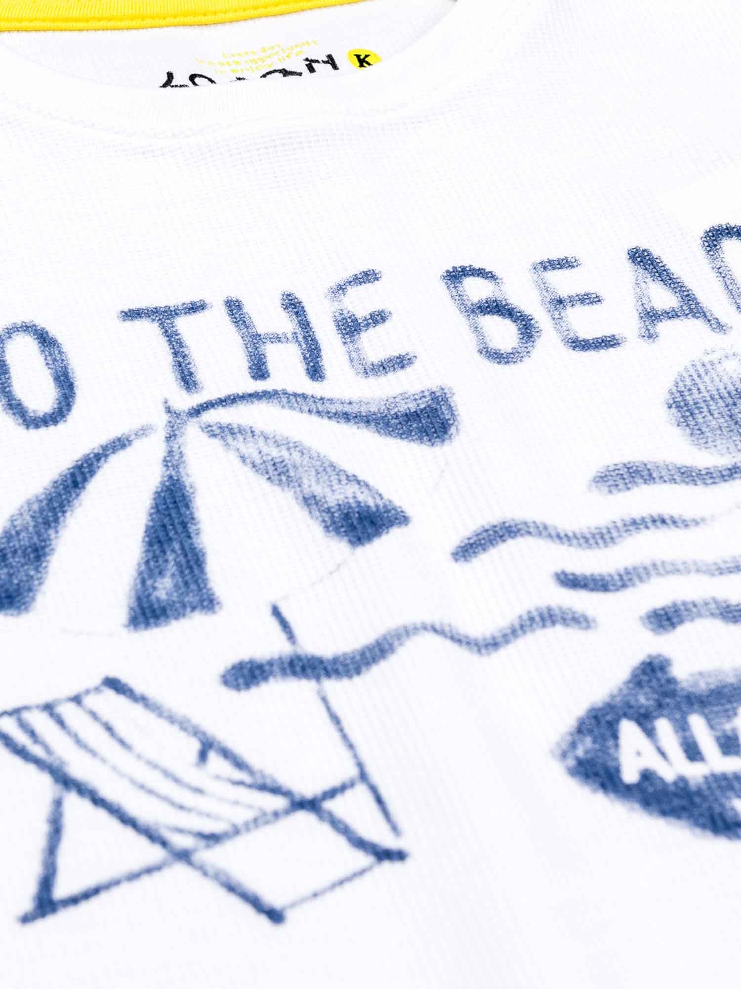 Losan T-shirt Bambini | 51024152 - Image 3