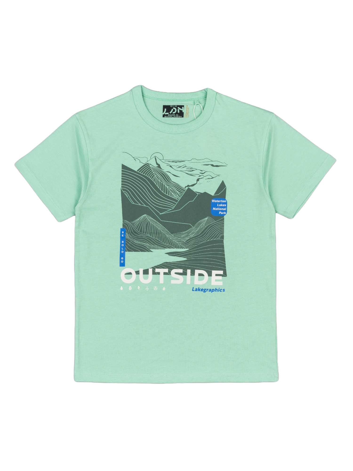 Losan T-shirt Bambini | 5102423202