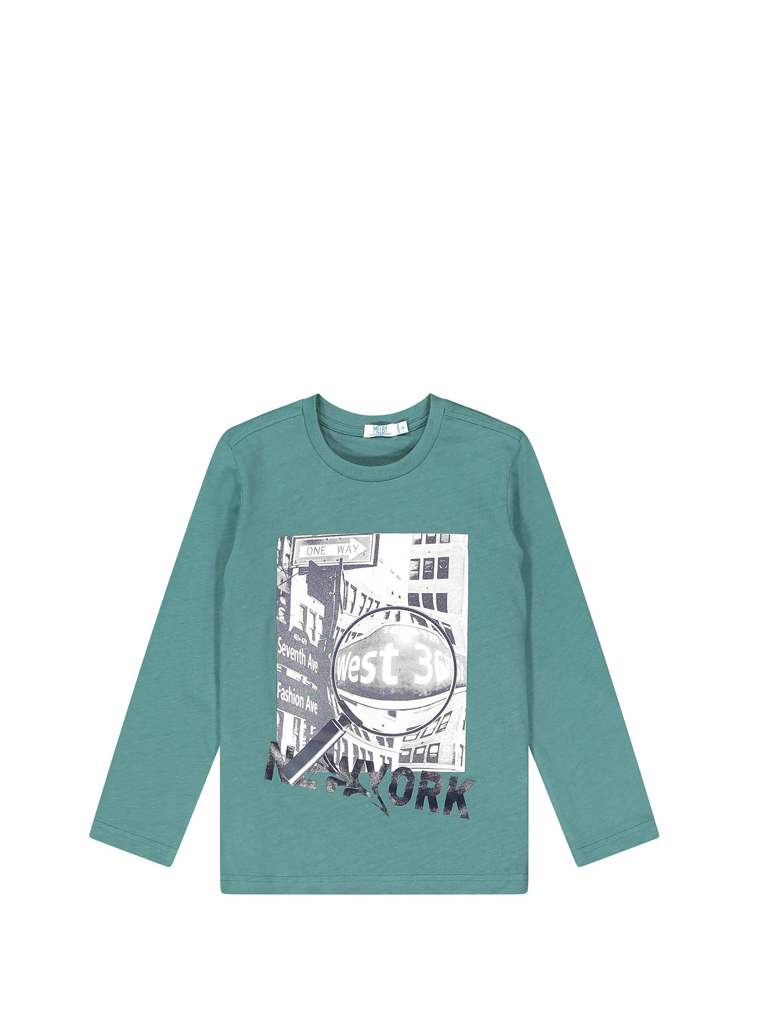 Melby T-shirt Bambini | 72C0544 - Image 5