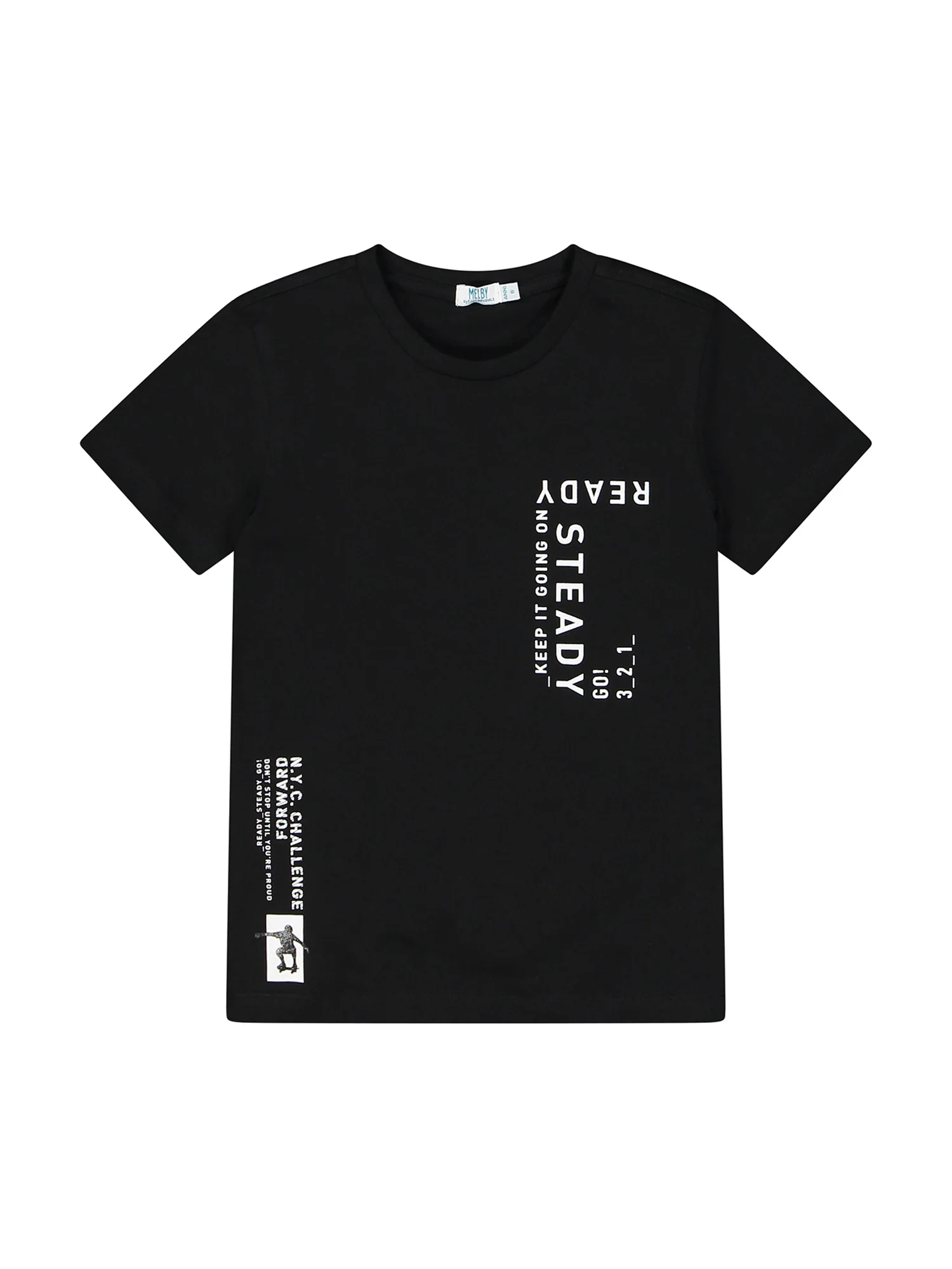 Melby T-shirt Bambini | 72E5654. - Image 4