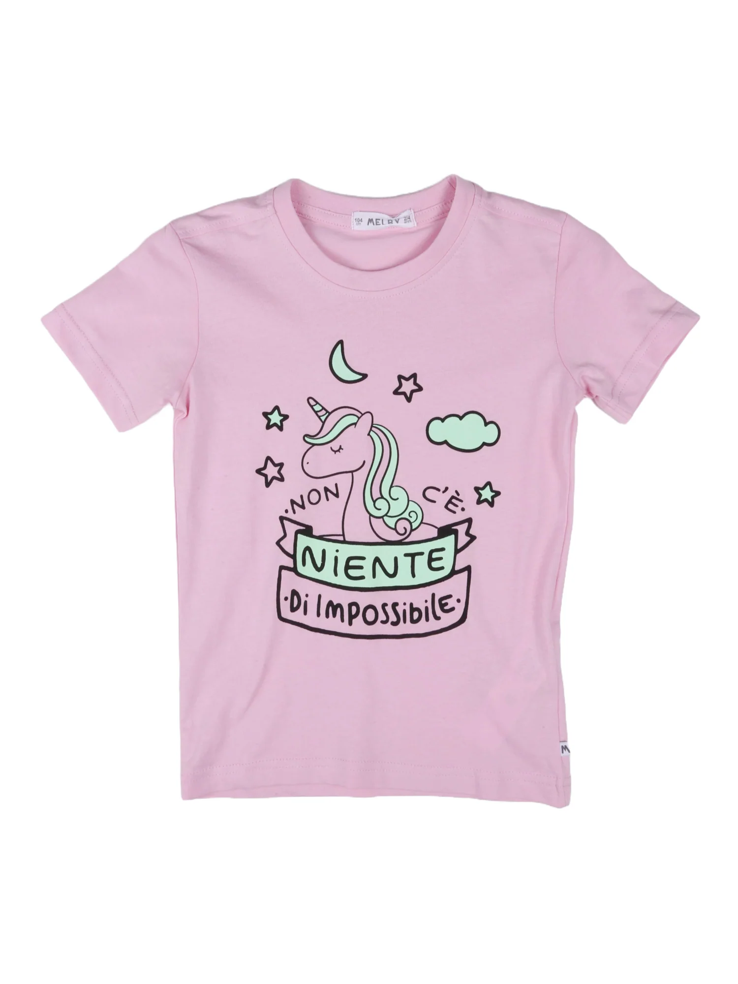 Melby T-shirt Bambini | 74E6494