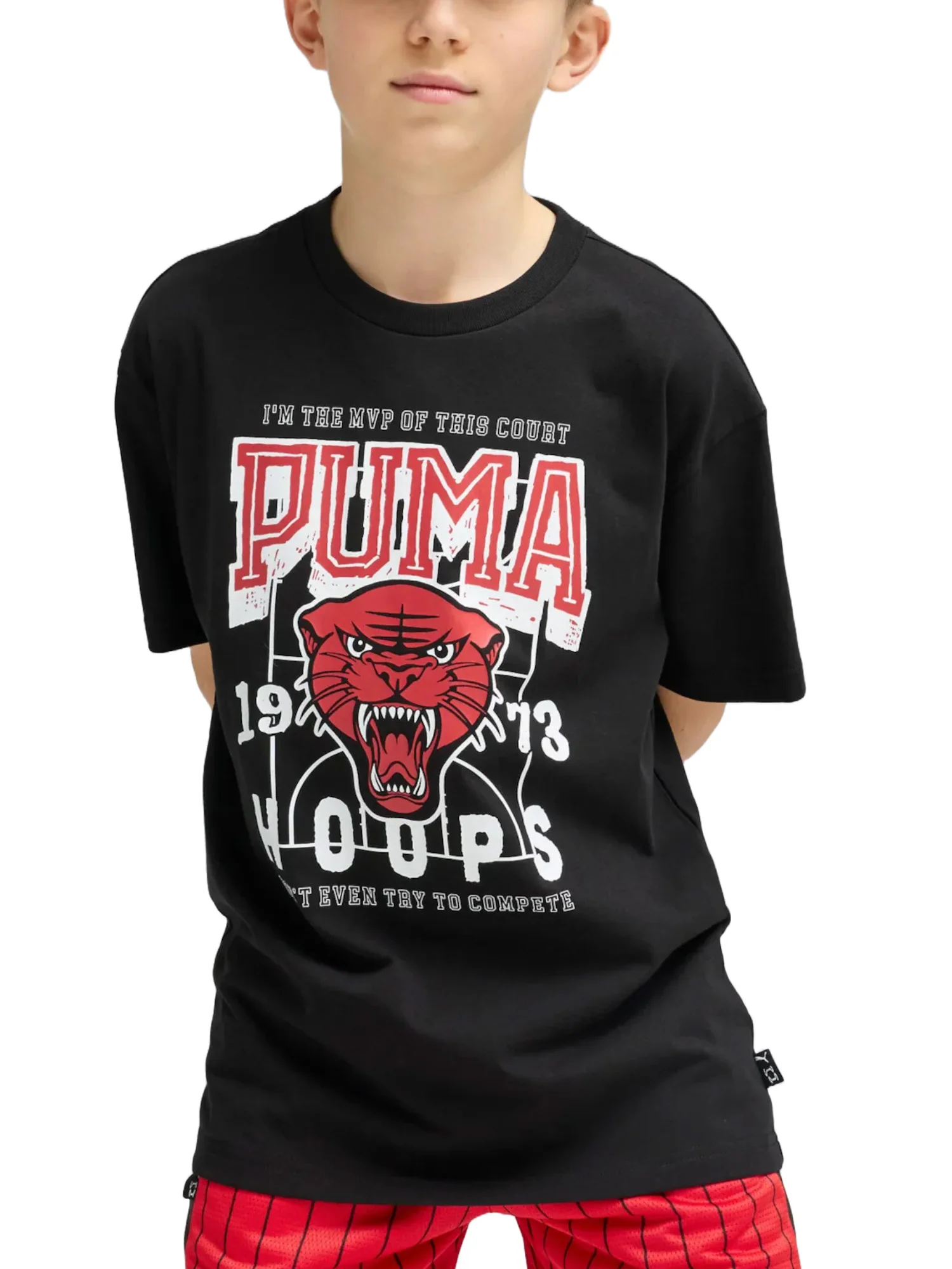 Puma T-shirt Bambini | 630818 - Image 2