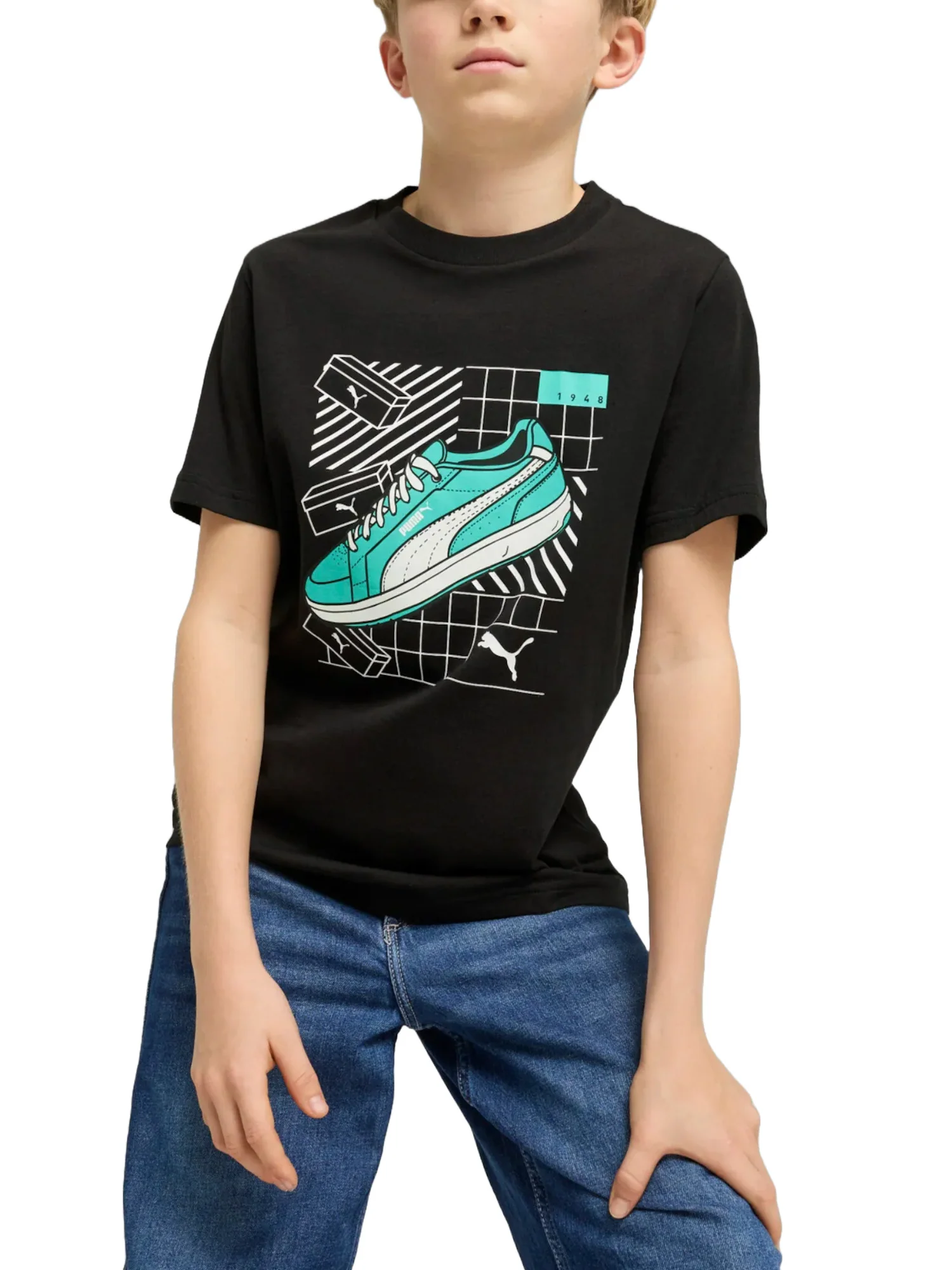 Puma T-shirt Bambini | 686661 - Image 2