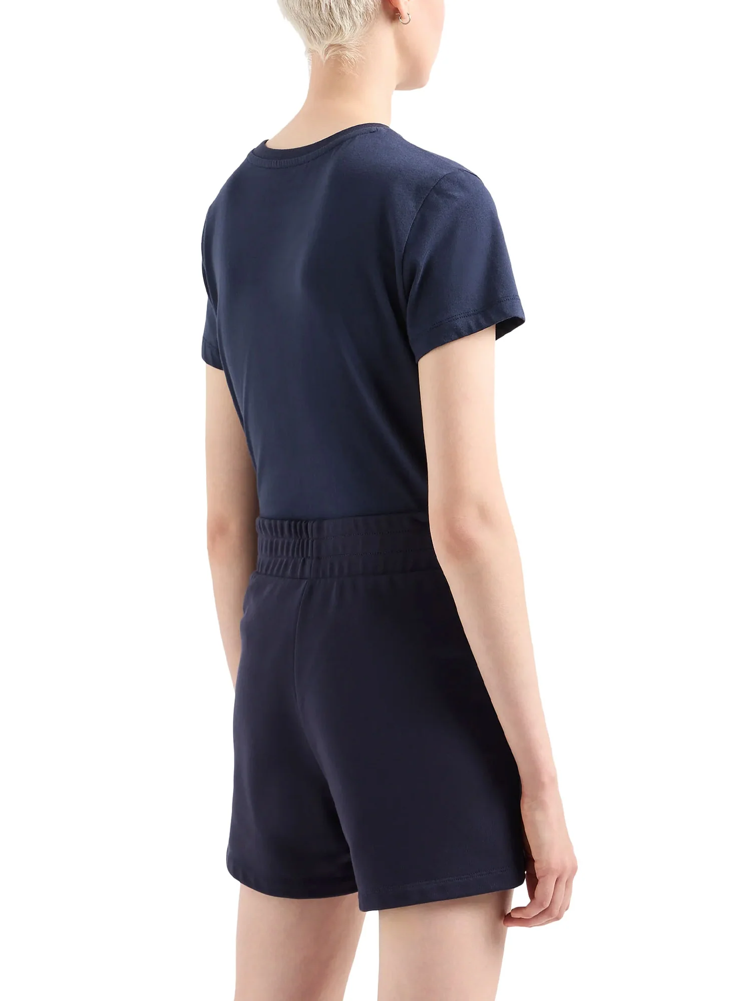 Armani Exchange T-shirt Donna | 3DYT14 YJDGZ - Image 7
