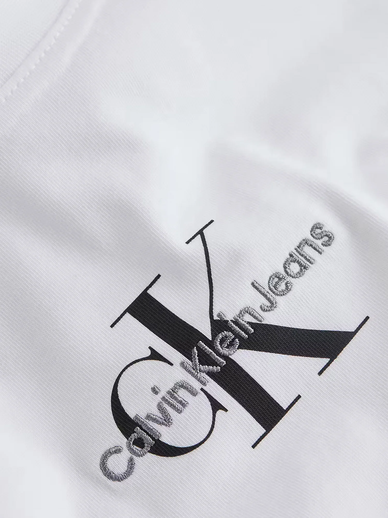 Calvin Klein Jeans T-shirt Donna | J20J223113 - Image 7