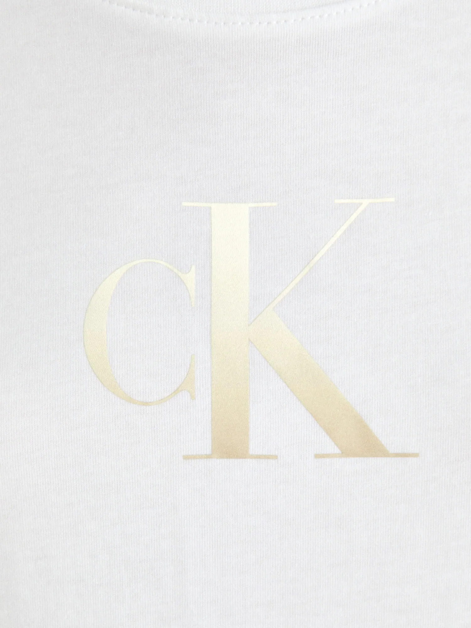 Calvin Klein Jeans T-shirt Donna | J20J224982 - Image 11