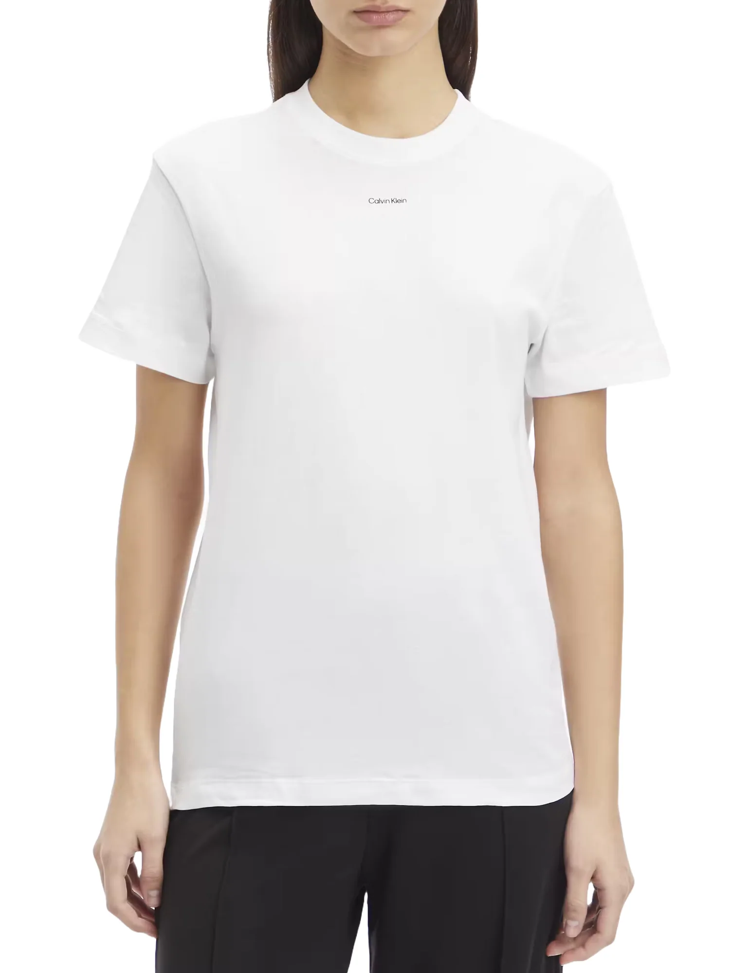 Calvin Klein T-shirt Donna | K20K207519 - Image 5