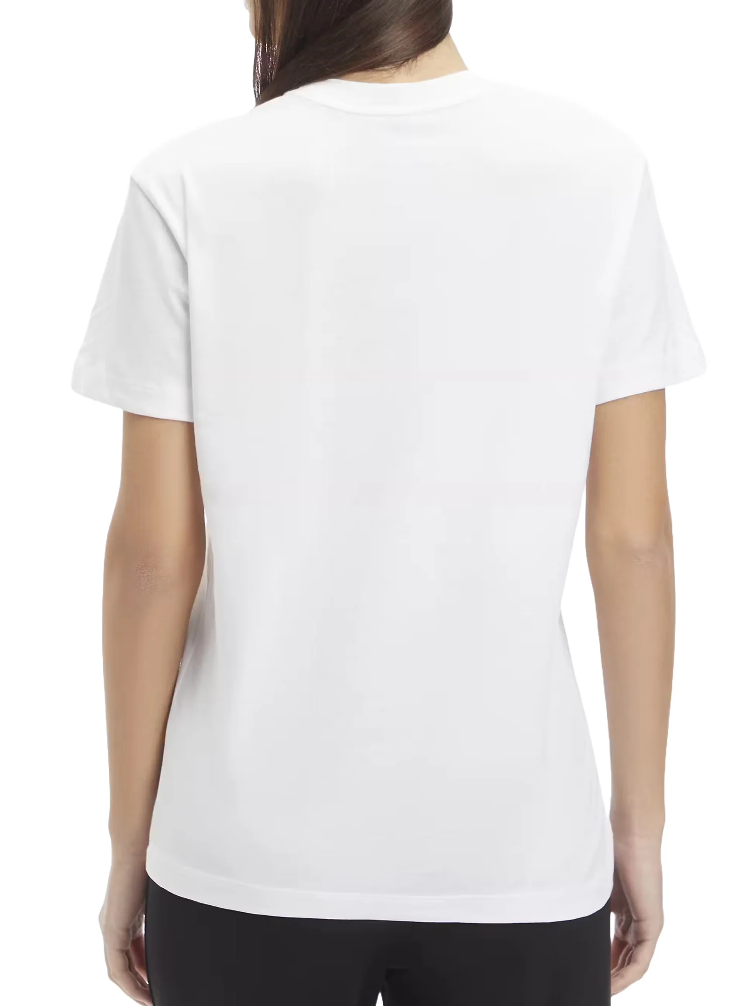 Calvin Klein T-shirt Donna | K20K207519 - Image 6