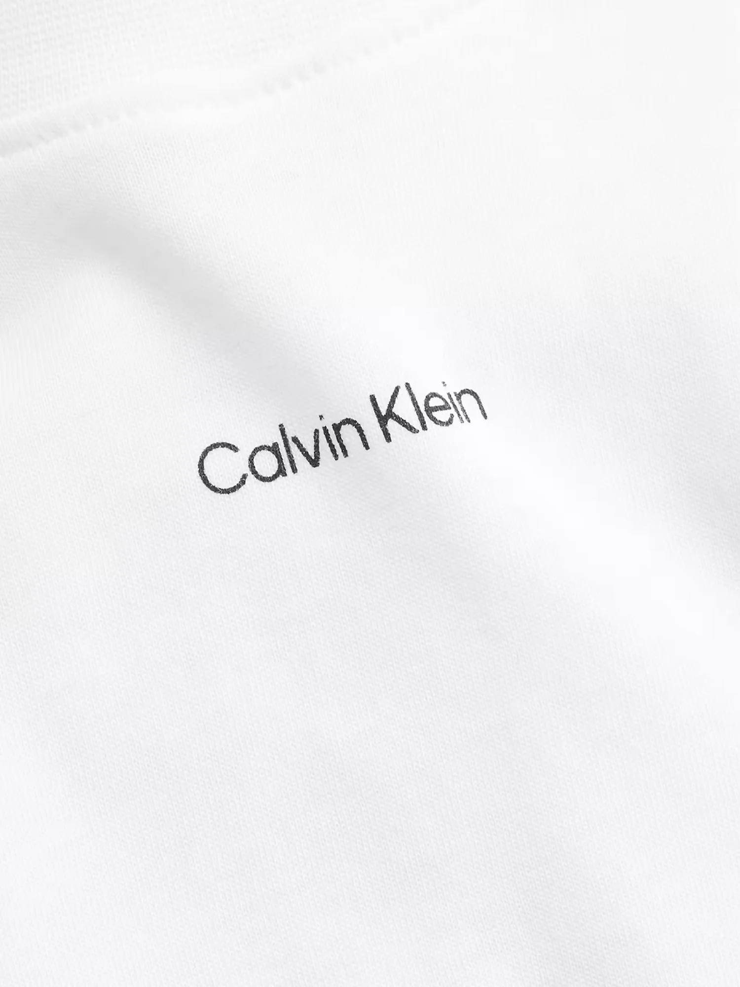 Calvin Klein T-shirt Donna | K20K207519 - Image 7