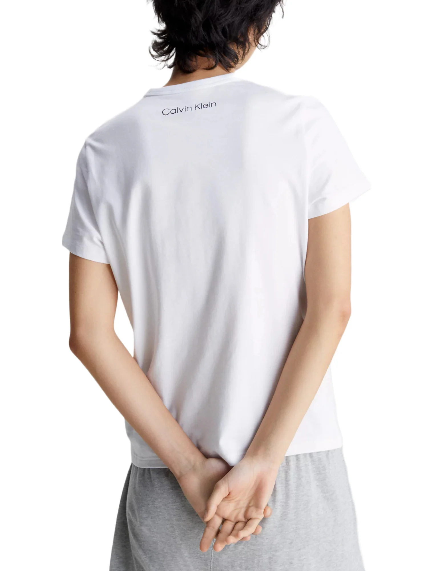 Calvin Klein Underwear T-shirt Donna | 000QS6945E - Image 3