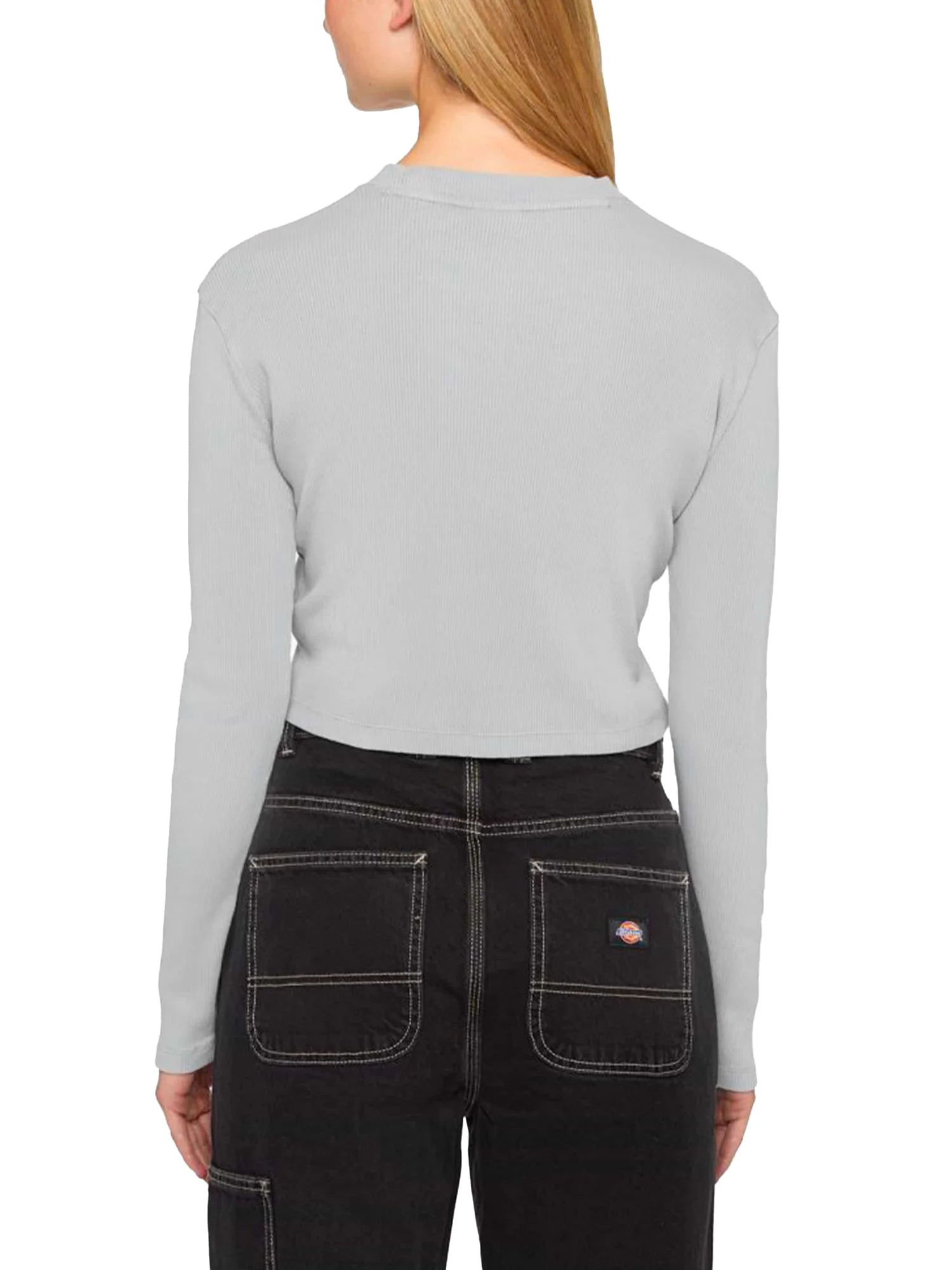 Dickies T-shirt Donna | DK0A866E - Image 3