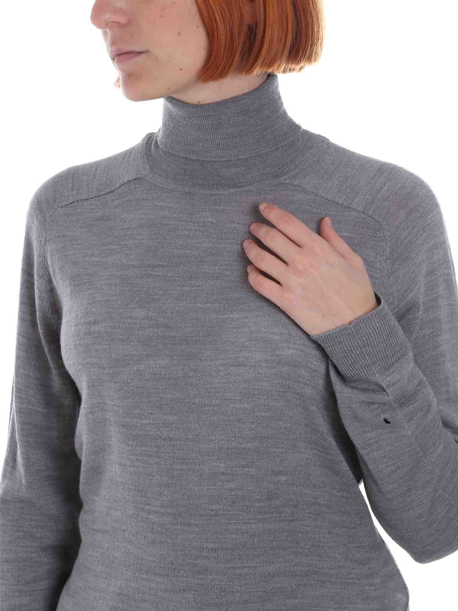 Emme Maglia A Collo Alto Donna | 2353660338200 - Image 4