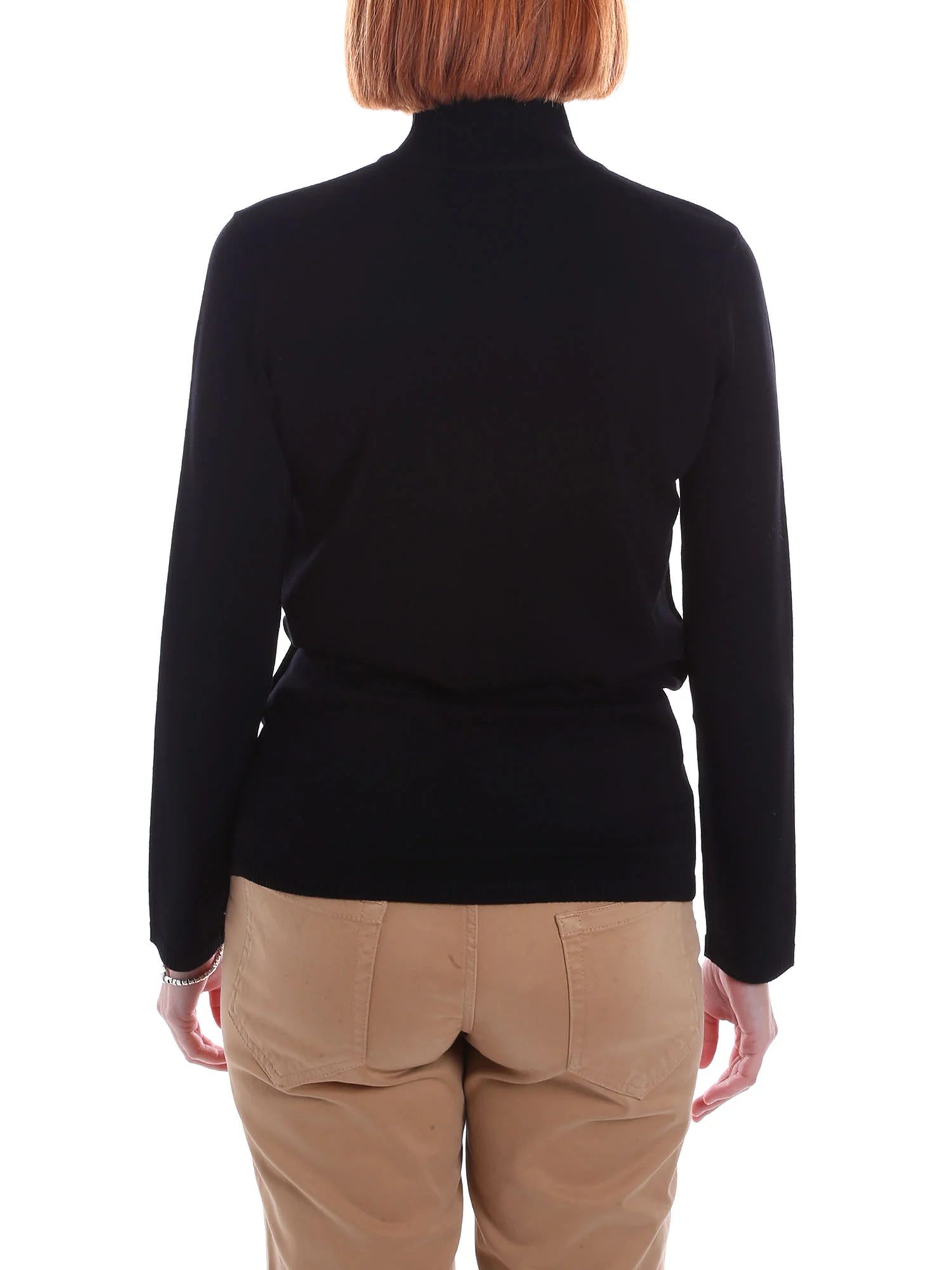 Emme Maglia A Collo Alto Donna | 2353662339200 - Image 7
