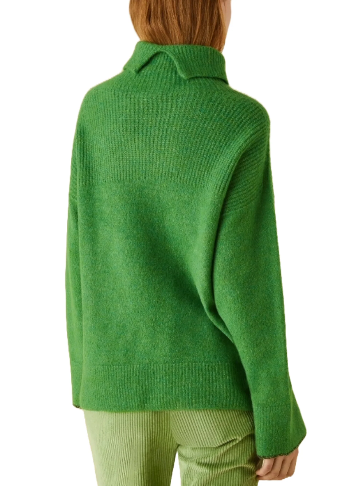 Emme Maglia A Collo Alto Donna | 2353663338200 - Image 3