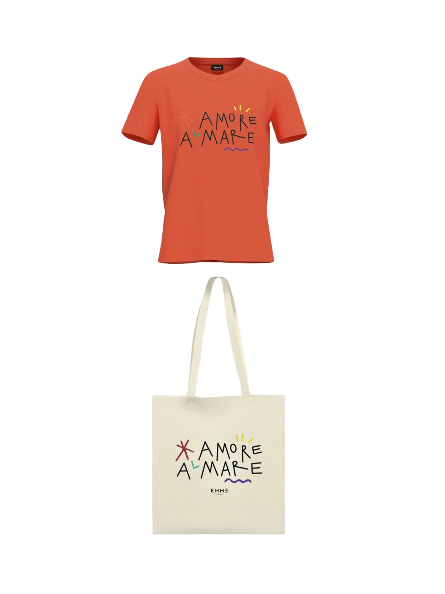 Emme T-shirt Donna | 2359710834200