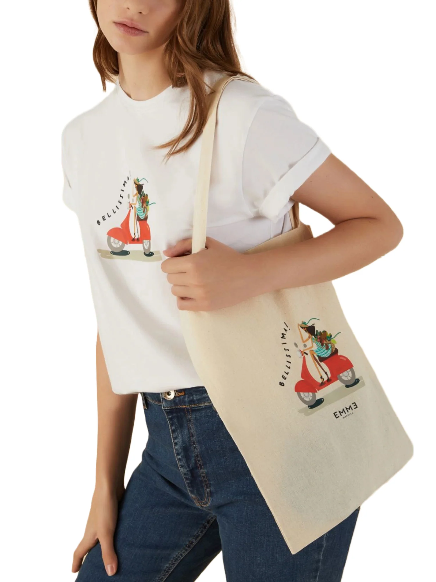 Emme T-shirt Donna | 2359710834200 - Image 5